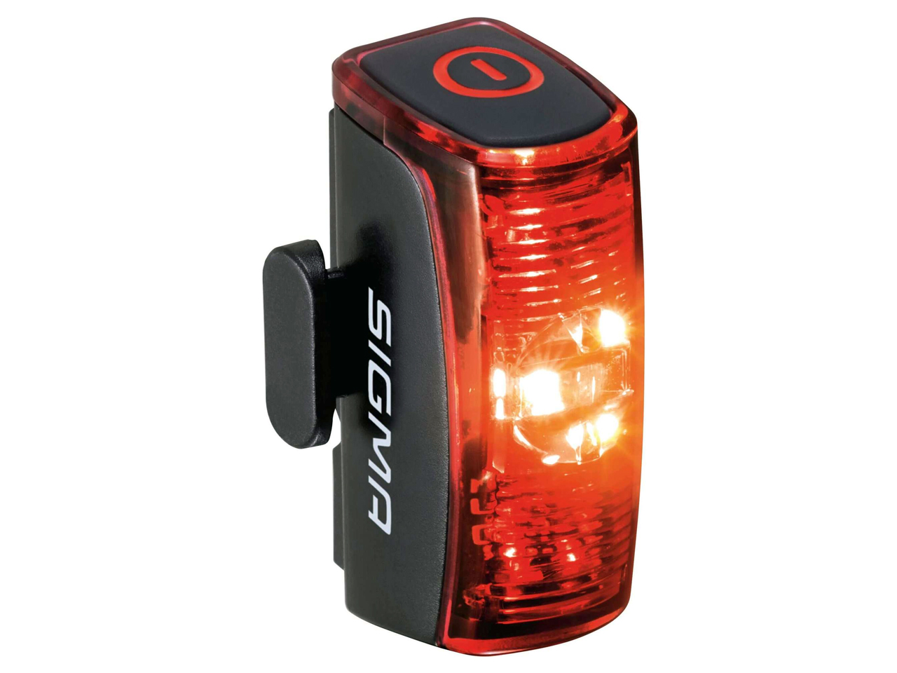 

Tylna Lampka Rowerowa Sigma Infinity 16H 500M IPX4