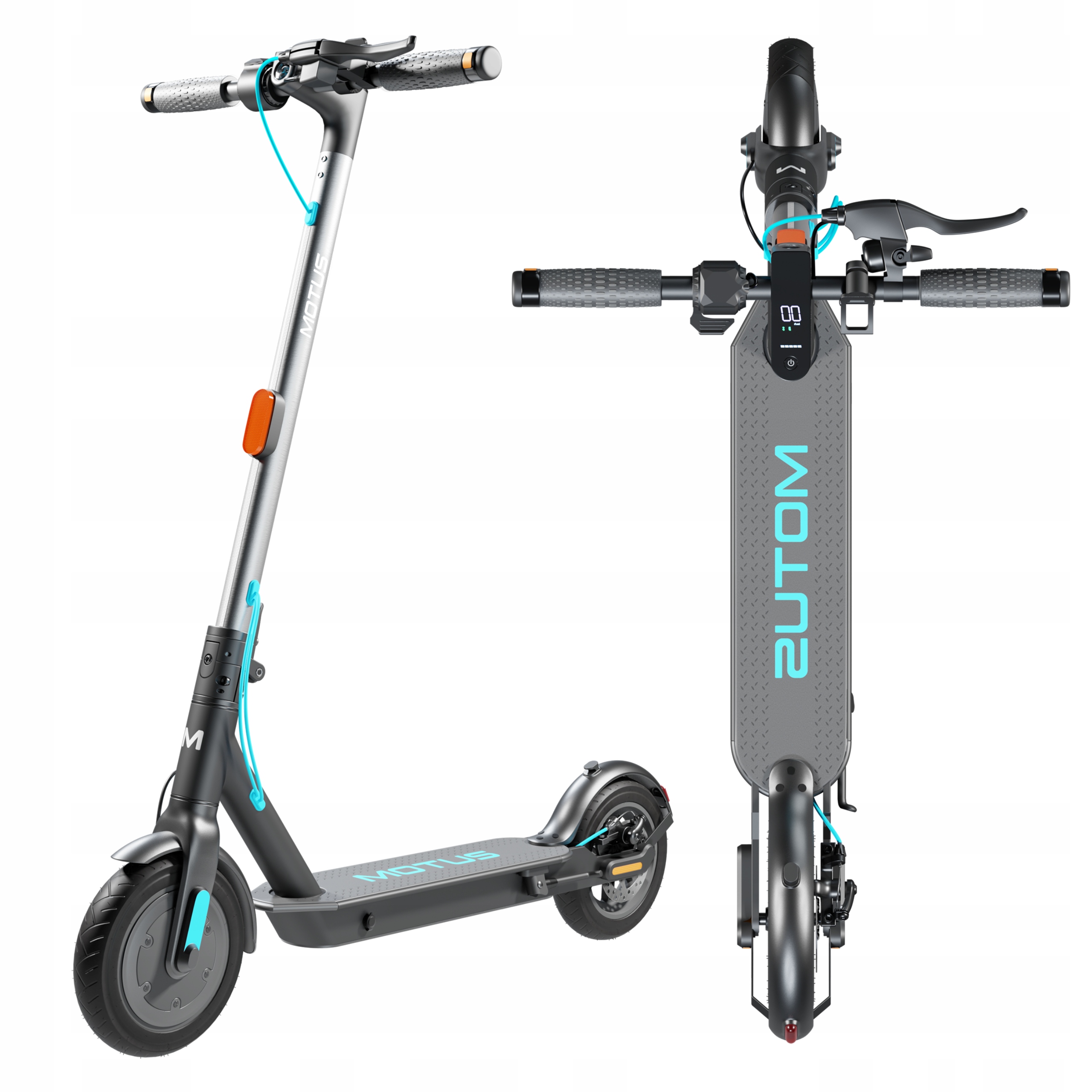 Hulajnoga elektryczna Motus Scooty 10 lite GEN5, 350W, 7800 mAh 36V, 20km/h