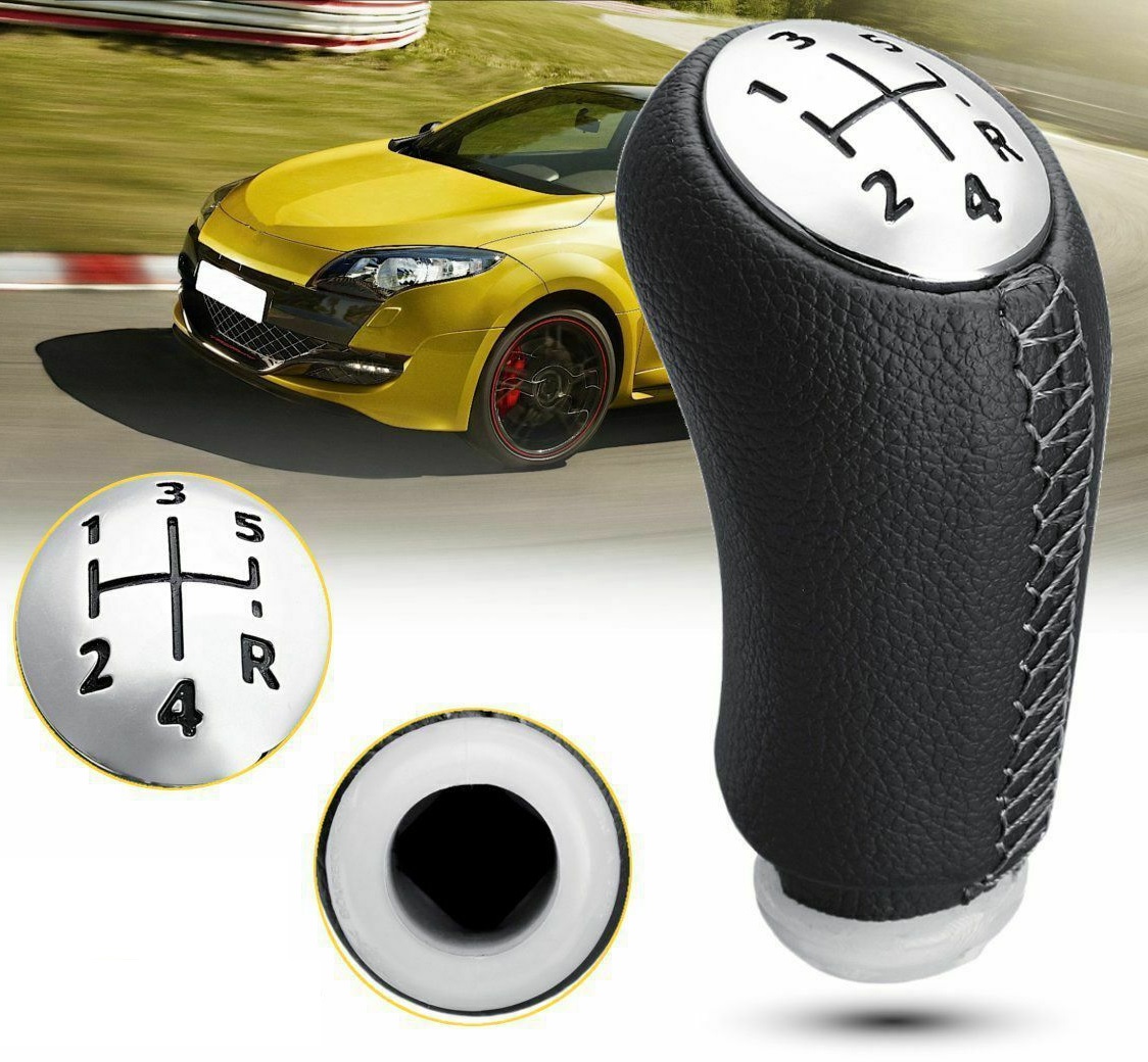 

Gałka Zmiany Biegów Renault Captur Clio IV Skóra