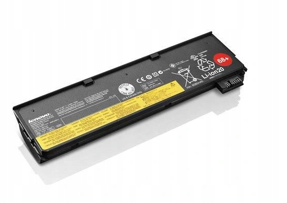 Oryginalna Bateria do laptopa Lenovo ThinkPad Battery 68+ 6040 mAh