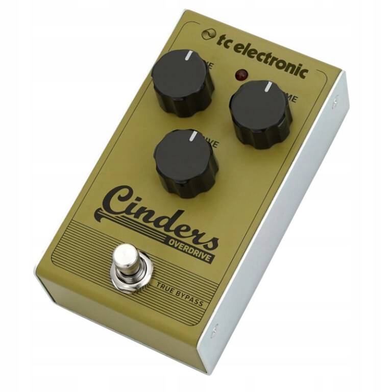 TC ELECTRONIC CINDERS OVERDRIVE EAN (GTIN) 4033653014946