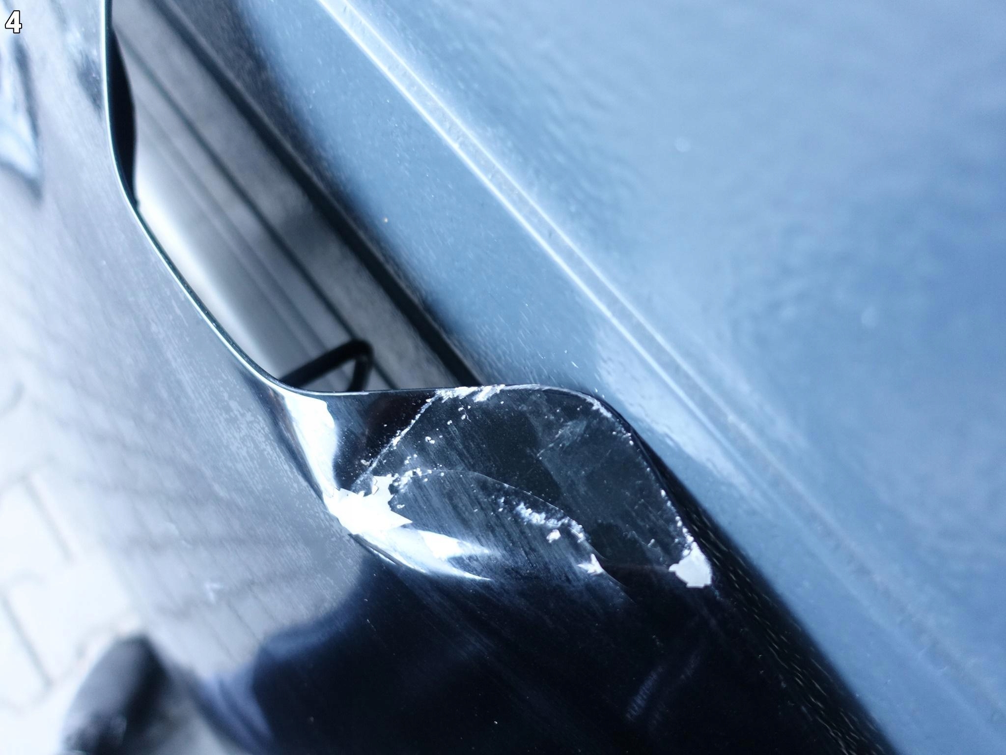 RENAULT CLIO V 5 RS LINE 19-23 bonnet front