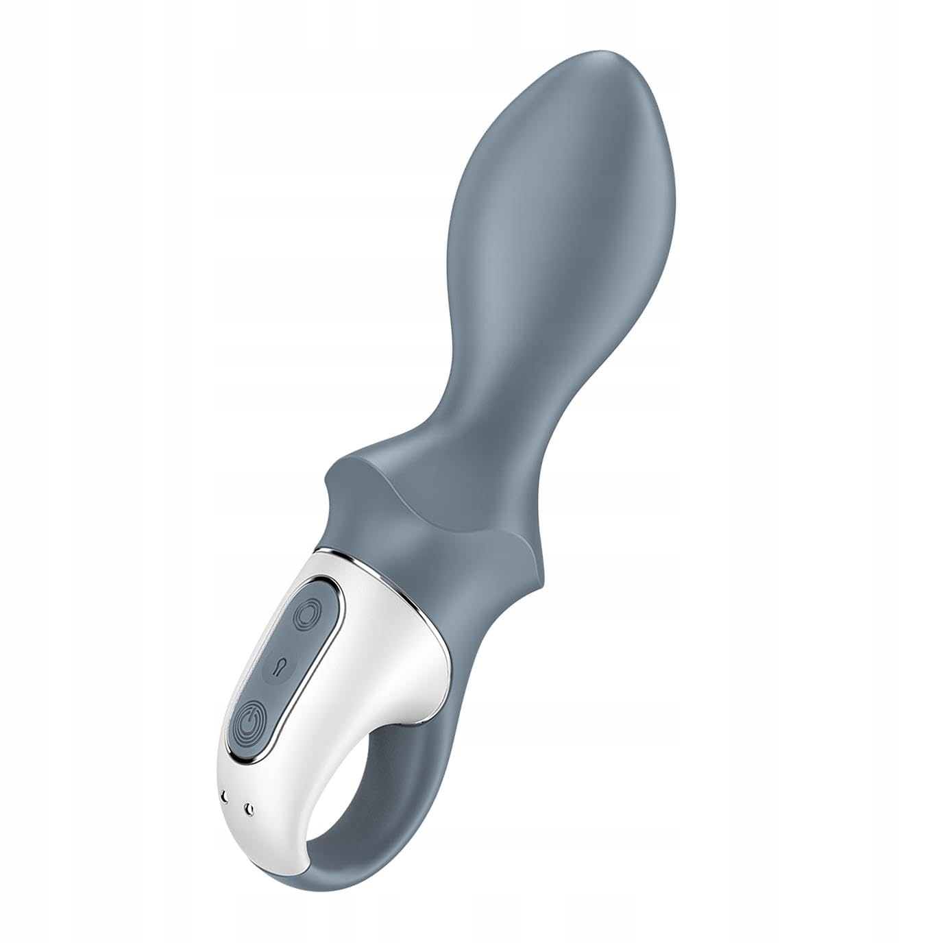 SATISFYER Air Pump Booty 1 Wibrator Analny Przyjazny Skórze