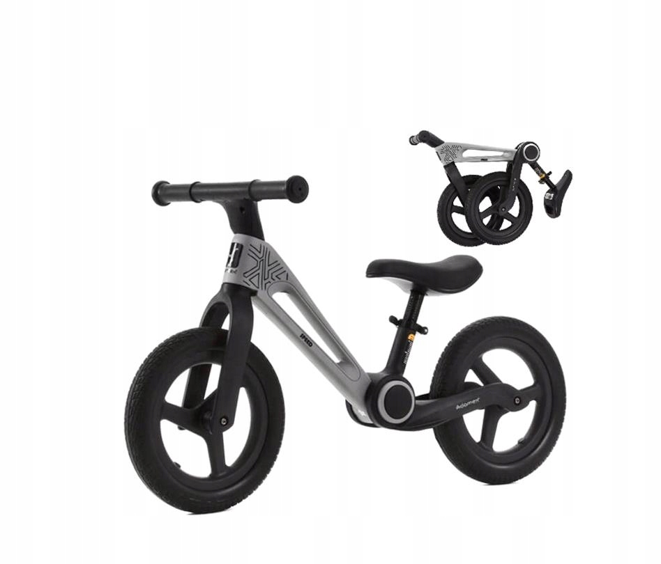 Adamex Składany Rowerek Biegowy M8 Speed Dla Dziecka 2-5 Lat Dla Chłopca