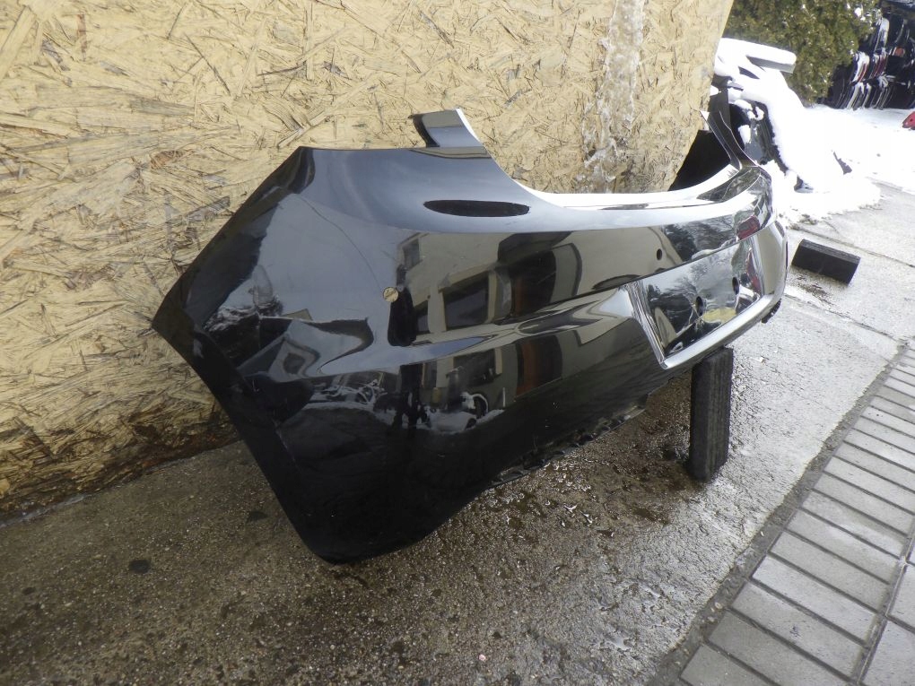 OPEL ASTRA 5 V K HB 15- bumper rear