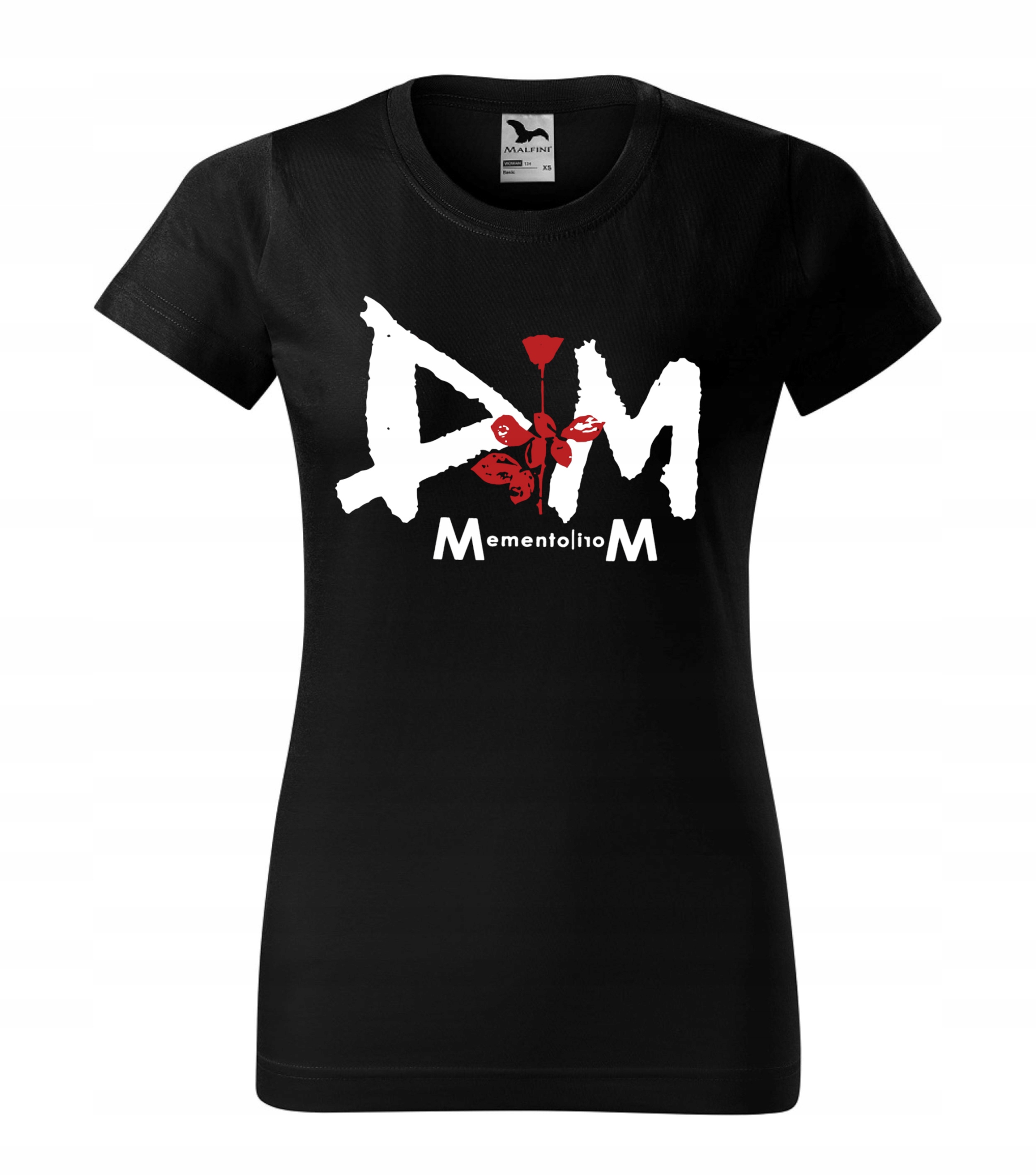 

Koszulka Depeche Mode Memento Mori Damska 3XL