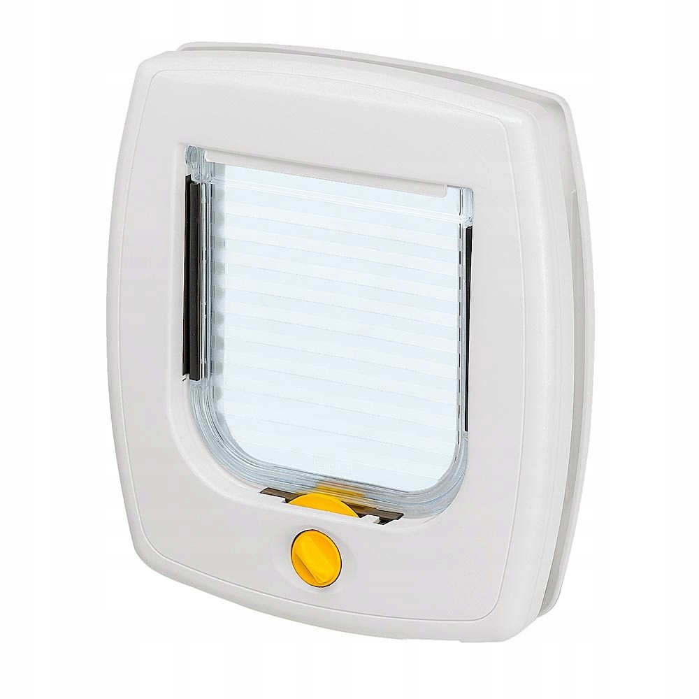 Levně Ferplast Swing 3 Dvířka pro kočky/psa Bílá