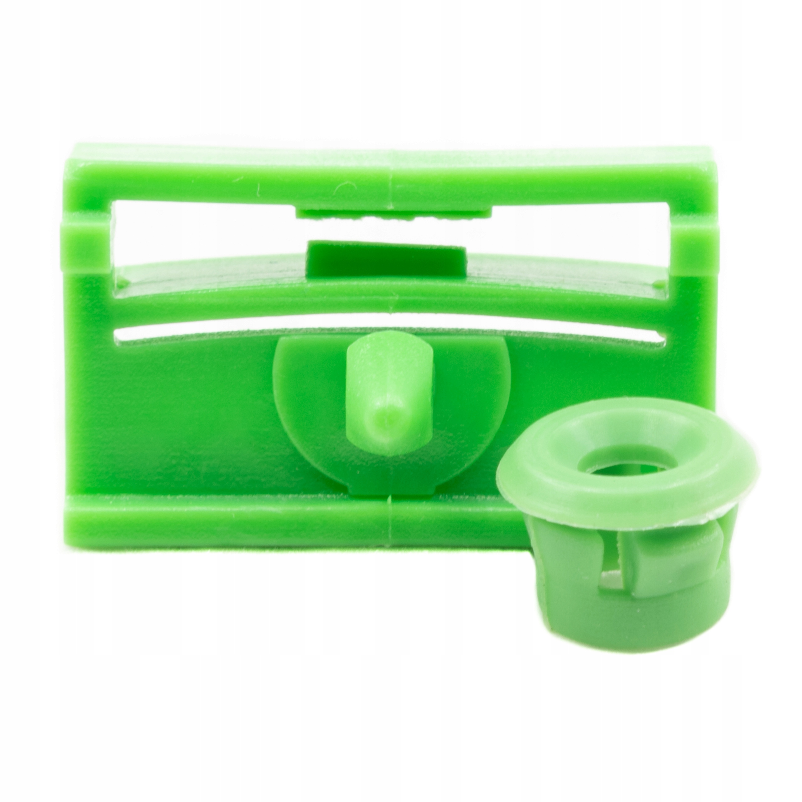 SPINKA + TULEJKA LISTWY PROGOWEJ PROGU DO BMW E60 E61