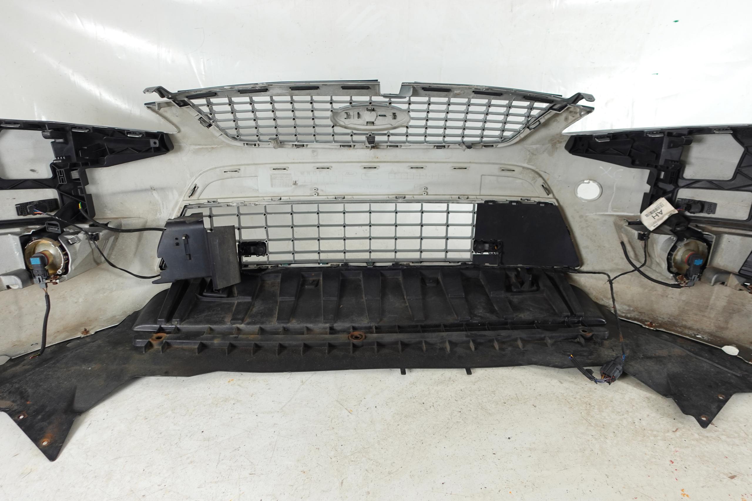 bumper front front FORD MONDEO 4 MK4 IV 07-10 X6 PDC 2007- 7S71-17757-A