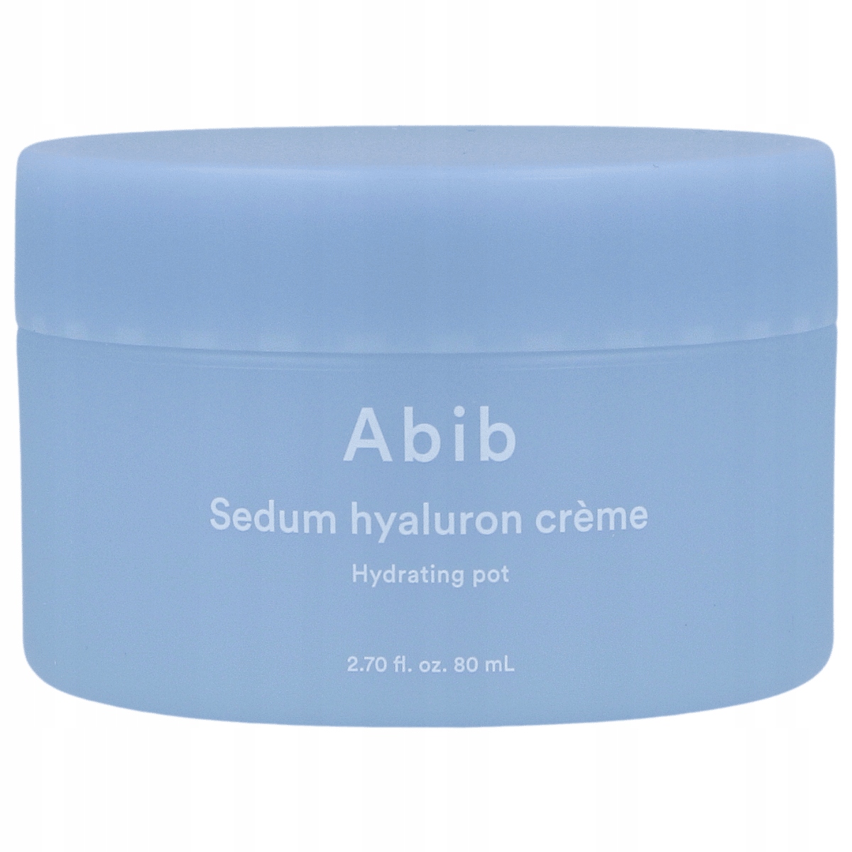 Abib Sedum Hyaluron Crème Hydrating Pot 80 ml hydratační krém