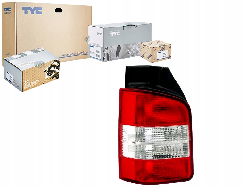 Lampa (zadní Část Barva Směrového Světla Bílá Kolo Asistent Kolize #34