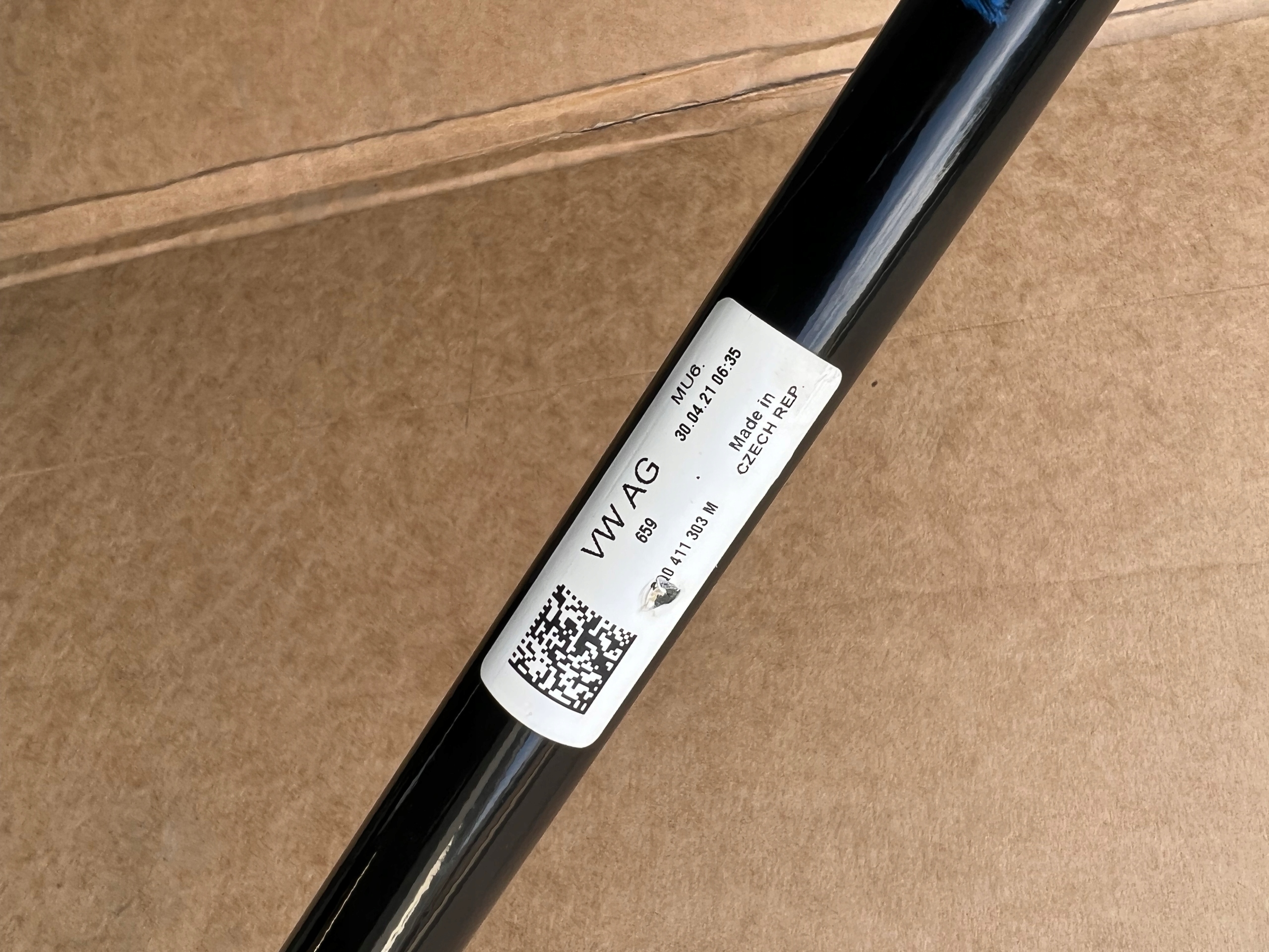 6R0411315 - Стабилизатор VW POLO VI AUDI A1 2q0411303m