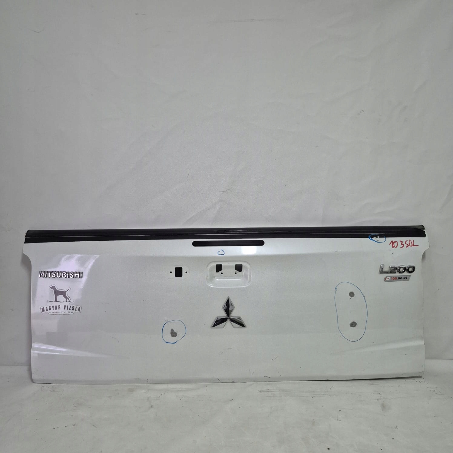 MITSUBISHI L200 V 15- BURTA boot door rear