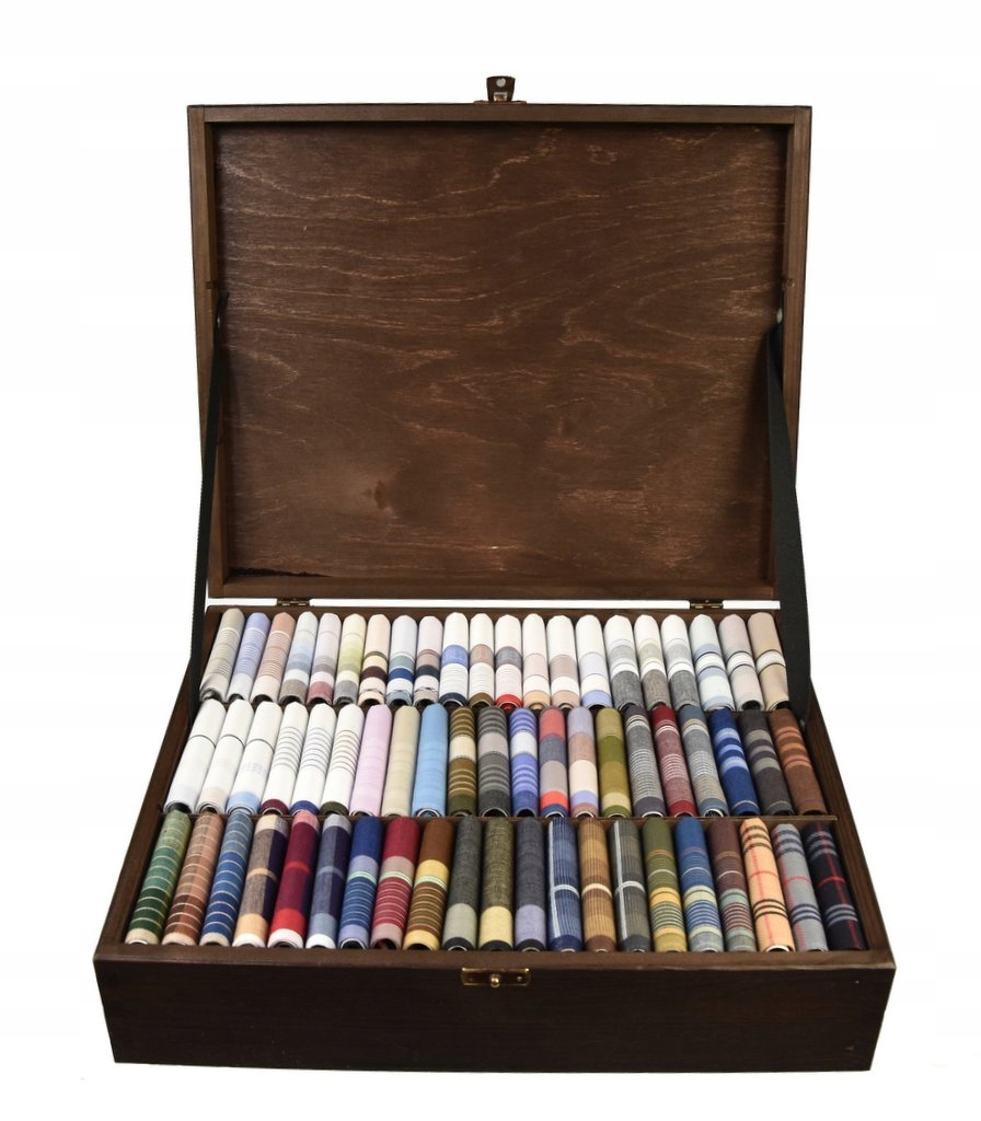 CHUSTECZKI MĘSKIE DO NOSA CHUSTECZKA MĘSKA BAWEŁNIANA MIX KOLOR 10 SZT Marka inna