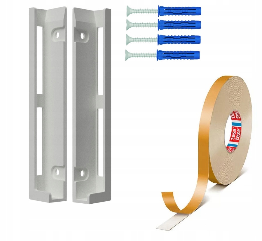 

Uchwyt naścienny na Tablet Uniwersalny 140-12,5 Bi