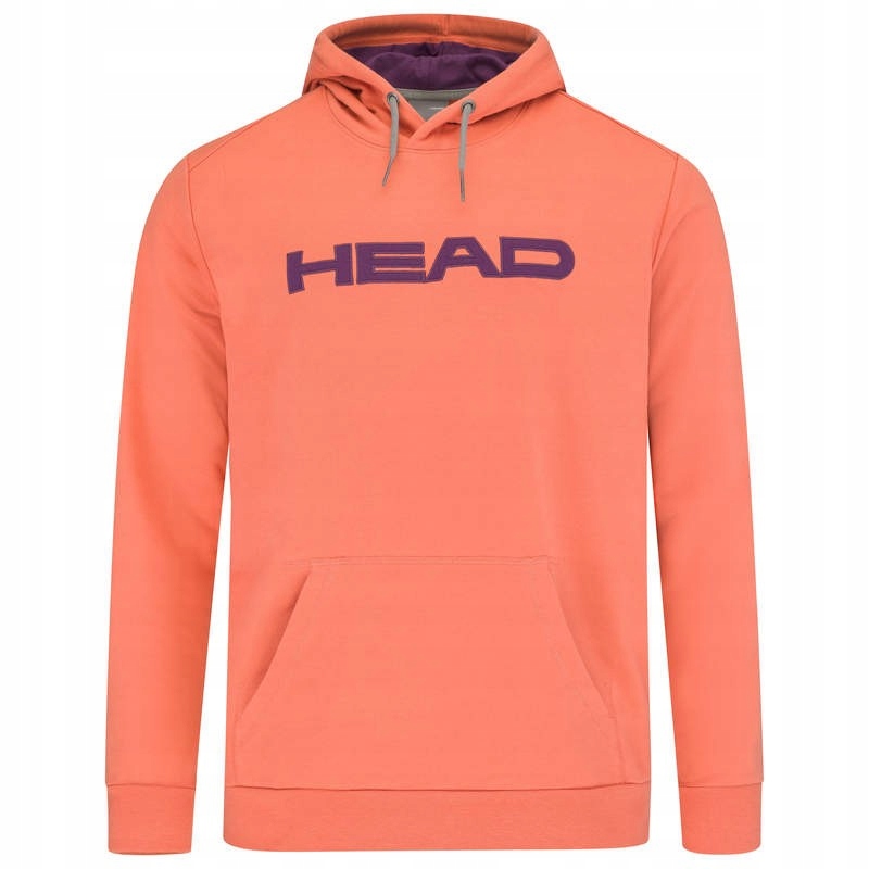 Z546 Bluza męska Head Club Byron Hoodie Men flamingo/lilac S