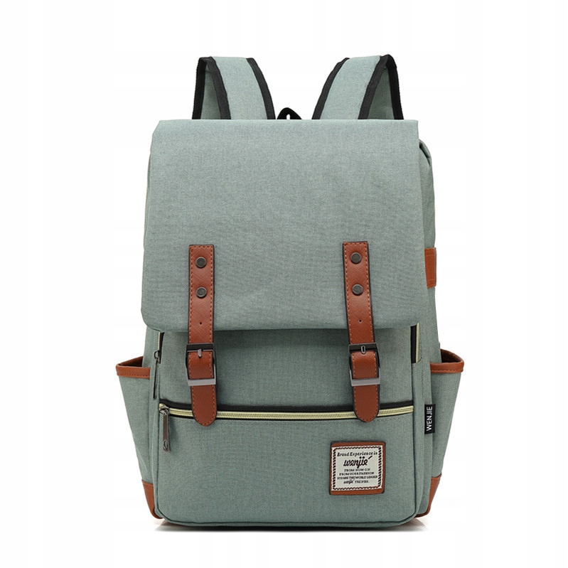 

Wro Plecak Oxford na laptopa 15,6 jasnozielony