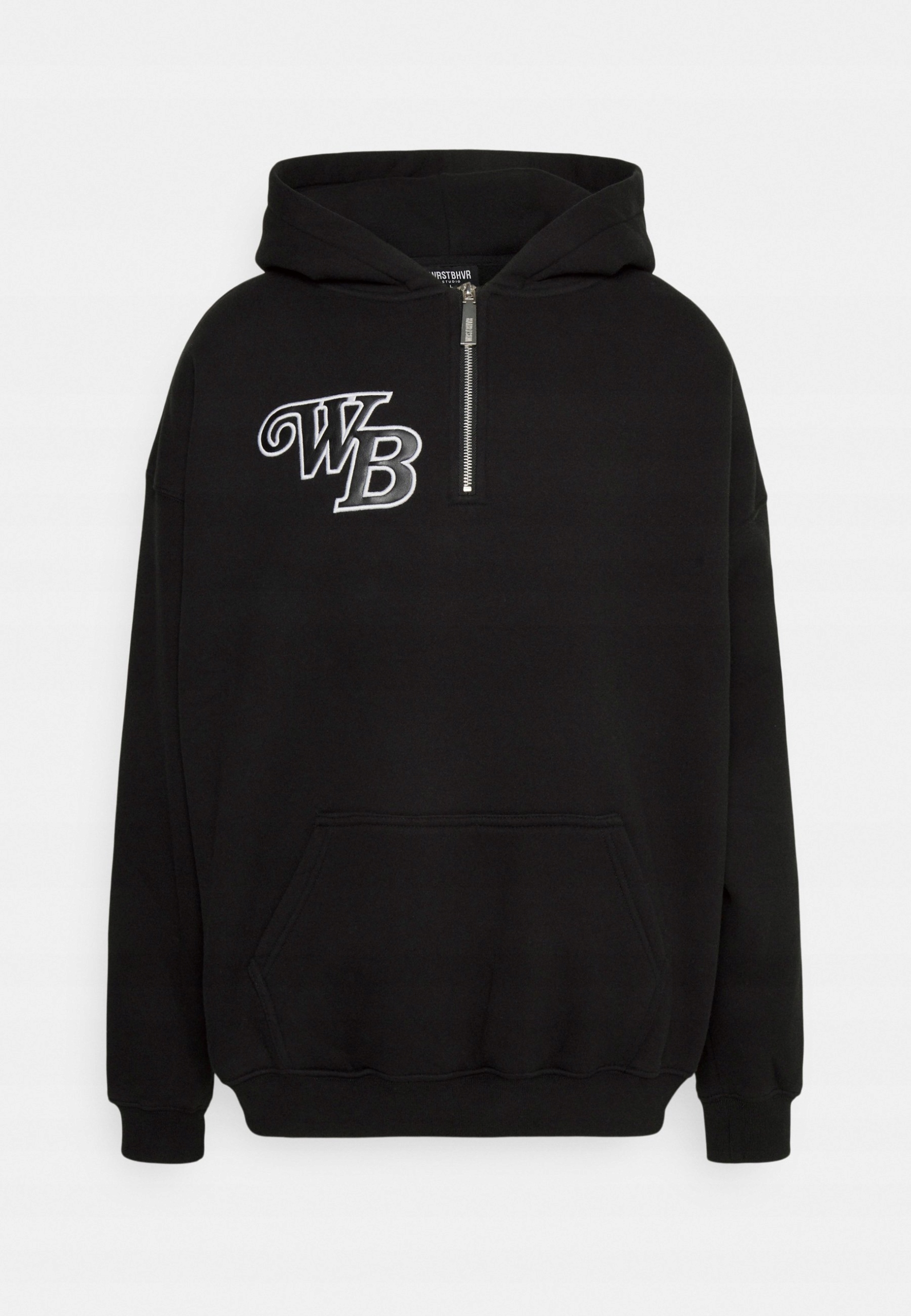 Mikina s kapucí Wrstbhvr Koldo Xs