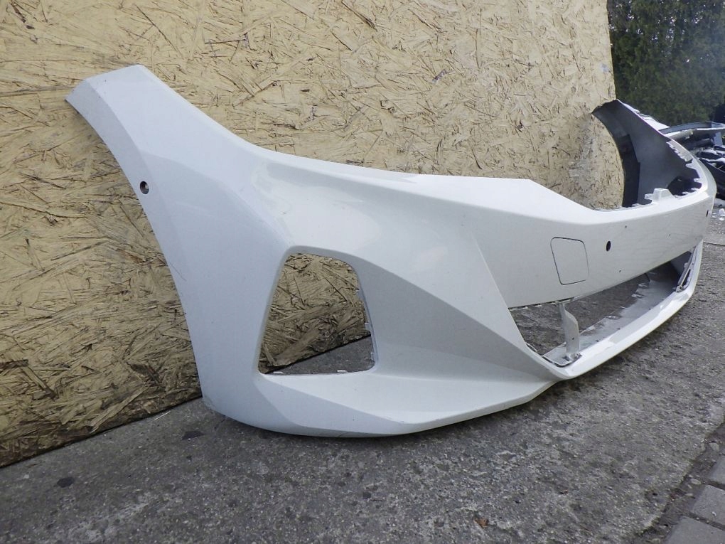 BMW 3 G20 G21 LCI LIFT 22- front bumper