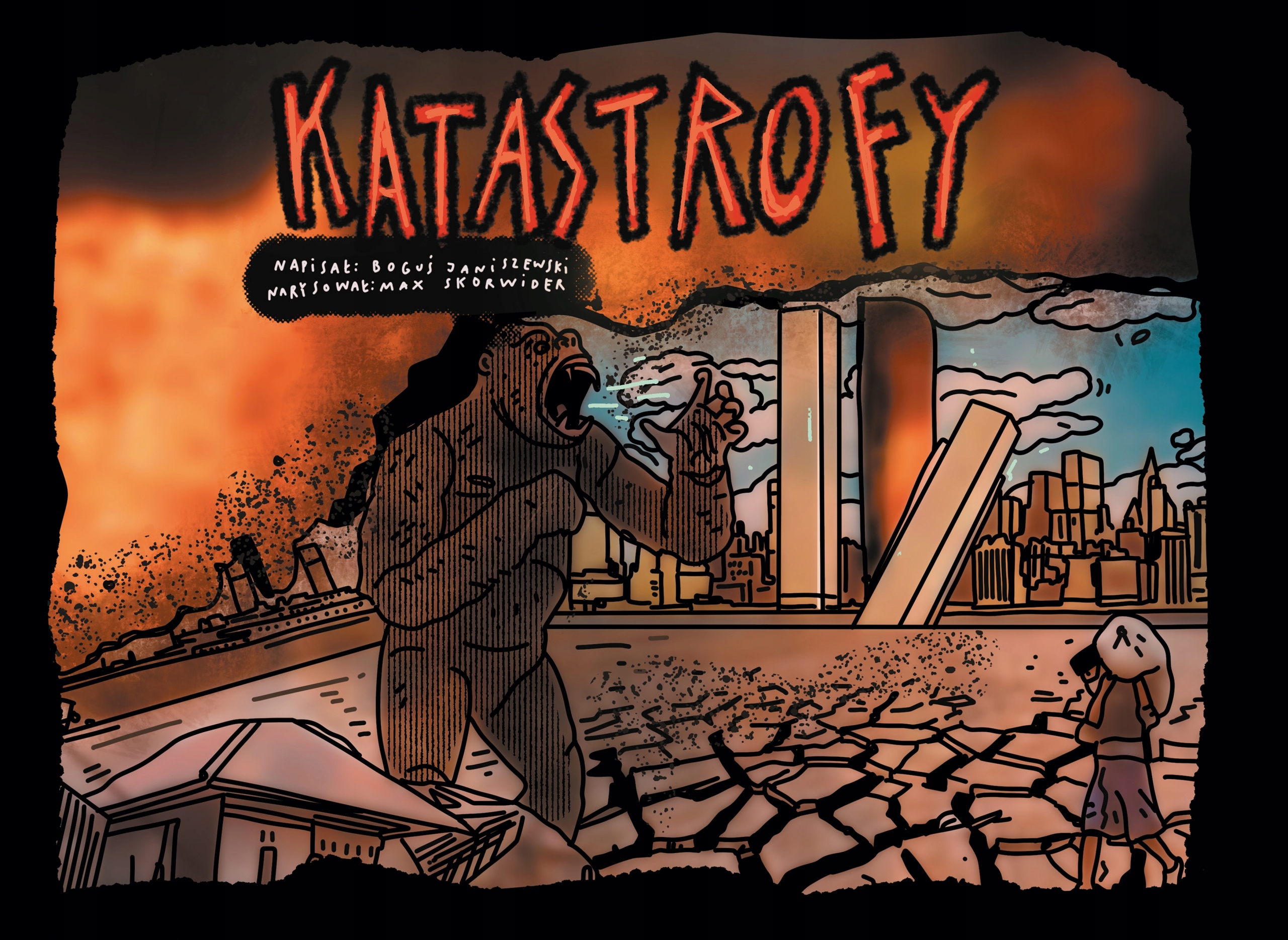 

Katastrofy