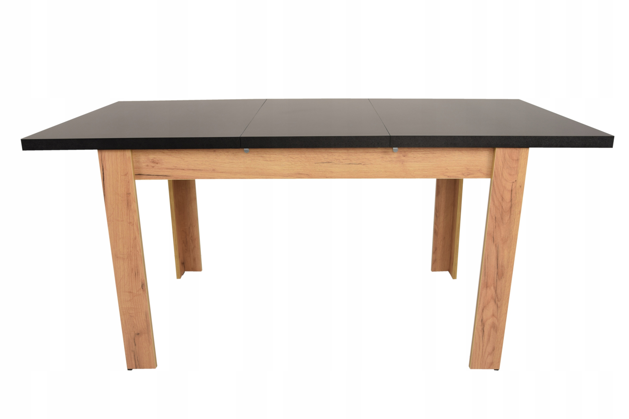 ZESTAW do jadalni stół i 6 kubełkowych krzeseł Szerokość stołu 80 cm