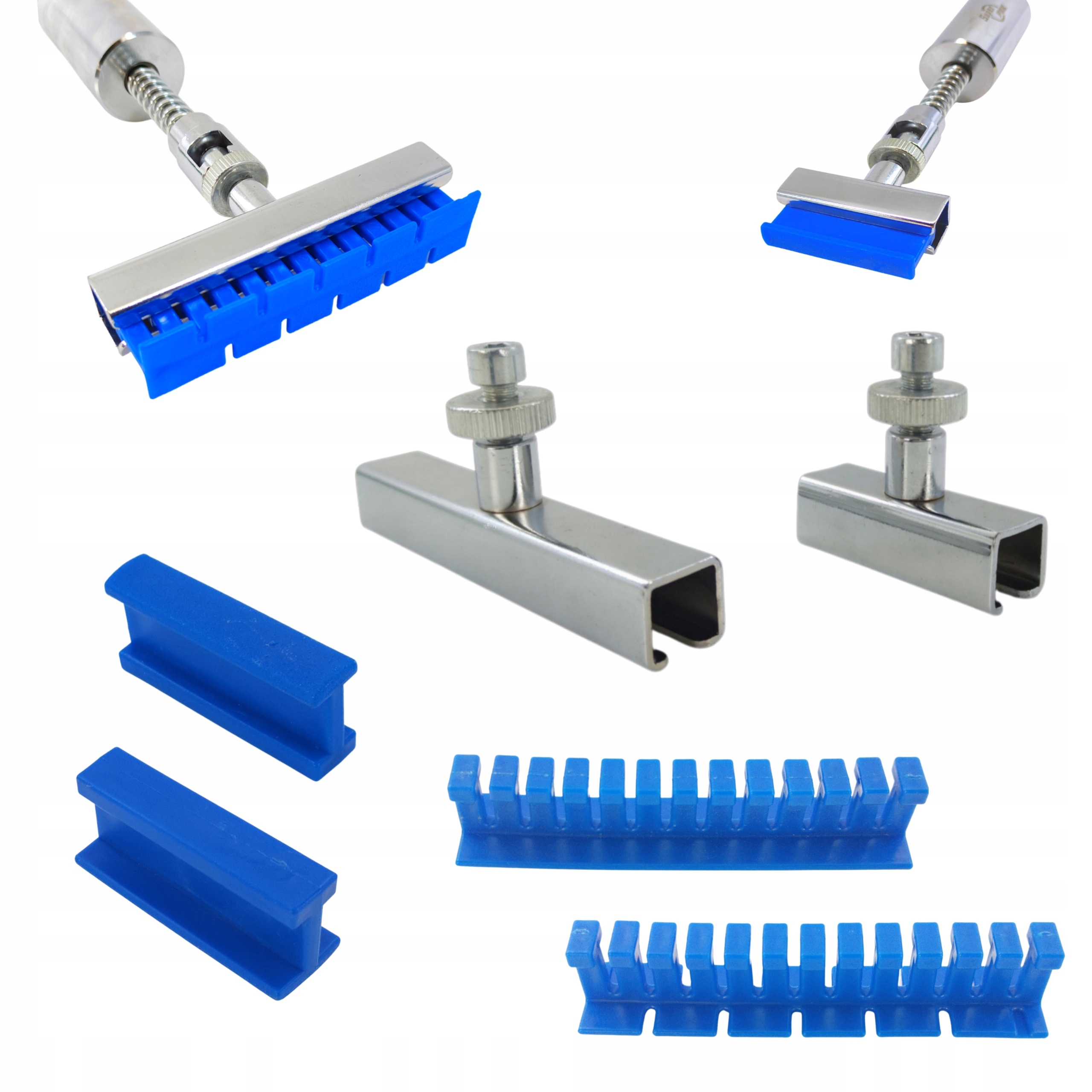 Grzybki pdr PODLUZNE WGNIECENIA mocne