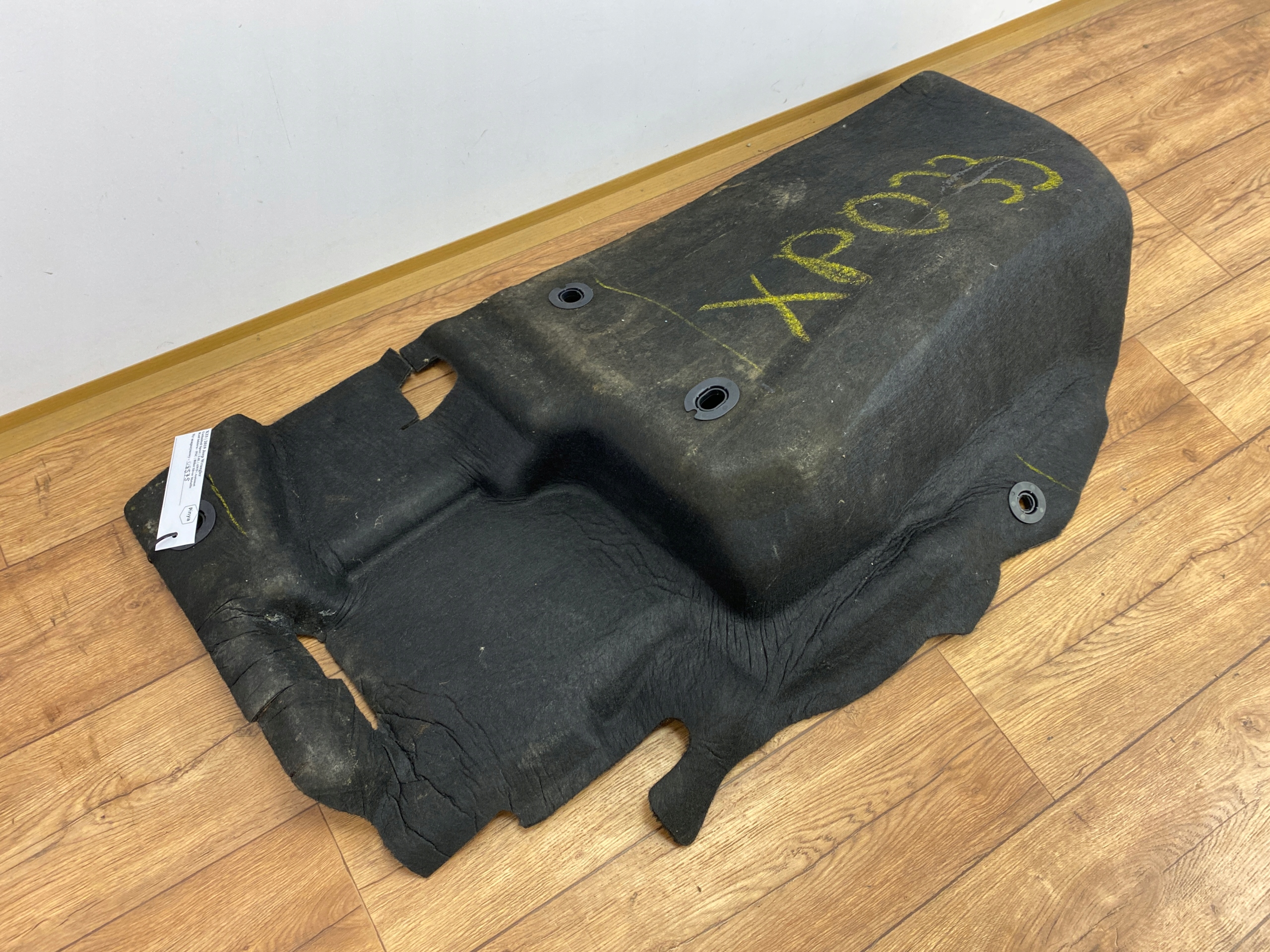 KOBERCE vnitra předek levá 4xe Jeep Wrangler JL 2018+ USA