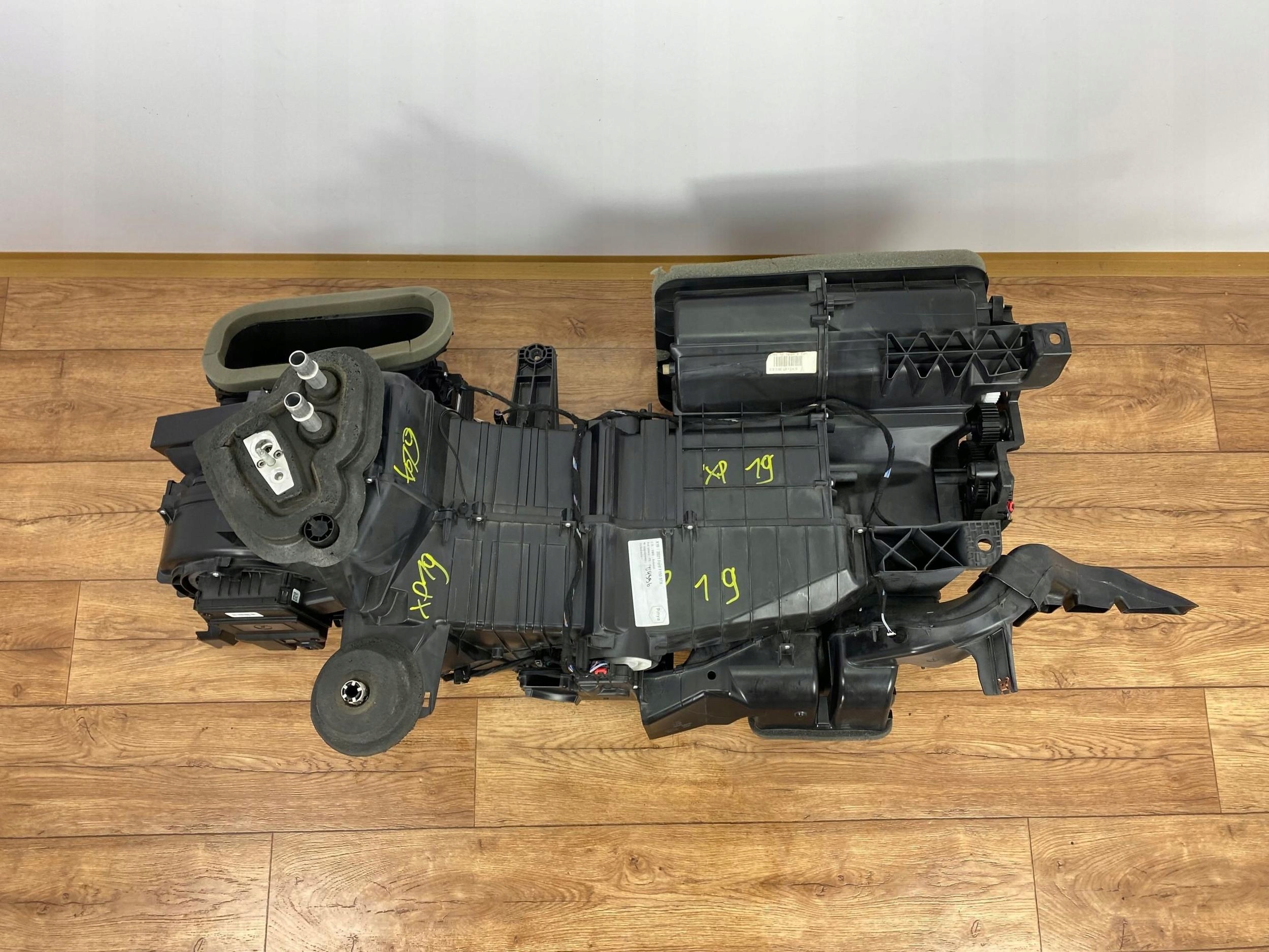 heater Ford F150 2021+ USA