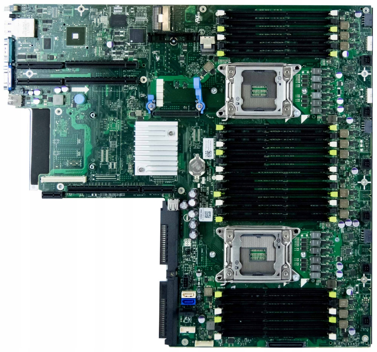 Dell 0H5J4J Dual s.2011 DDR3 PowerEdge R720 R720XD