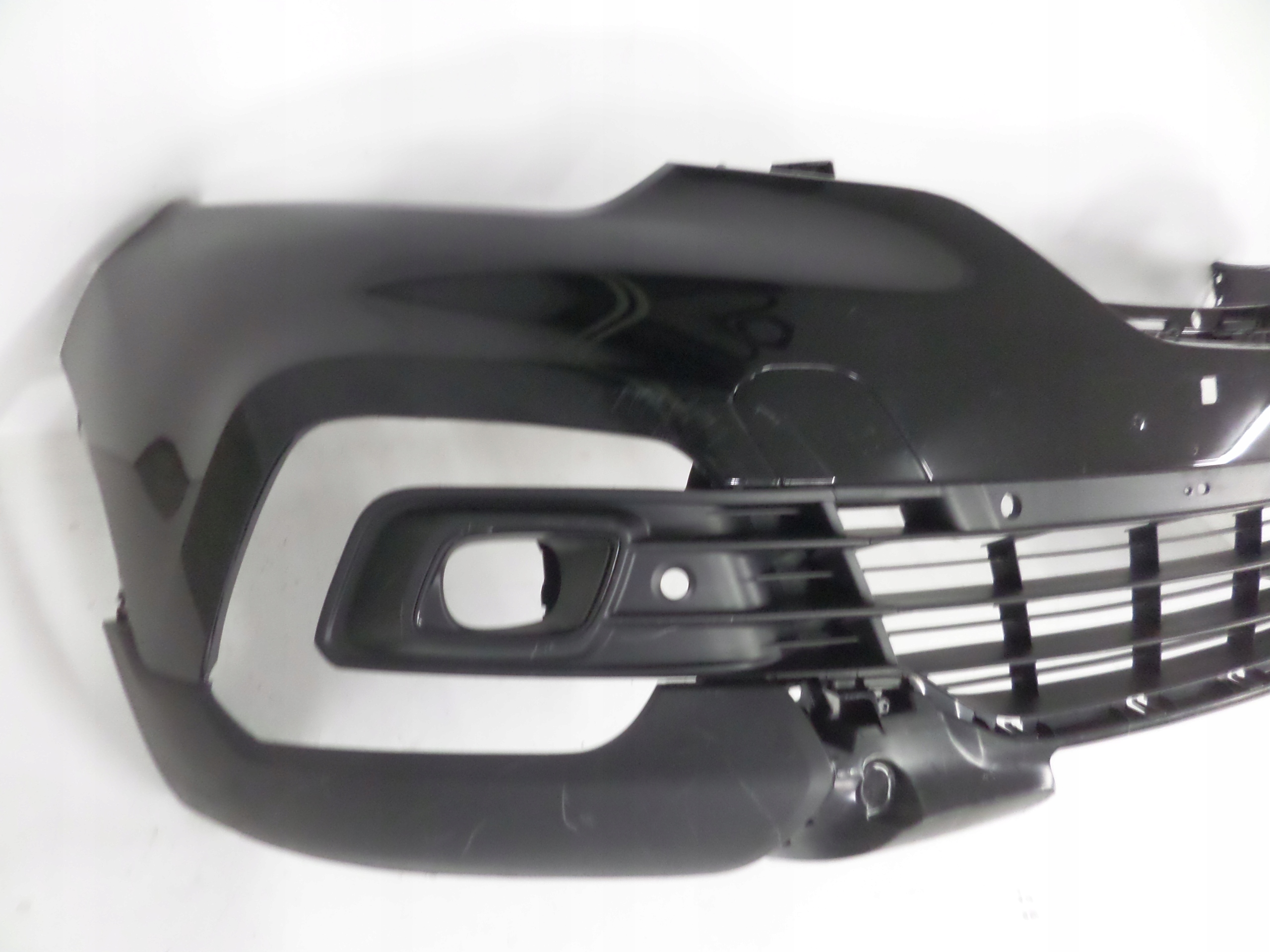 front bumper front RENAULT CAPTUR and LIFT 17