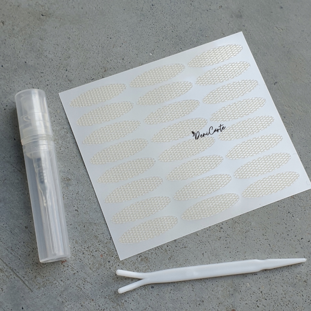 TASIEMKI NA OPADAJĄCE POWIEKI PLASTRY DO POWIEK KORYGUJĄCE TASIEMKA 240SZT EAN (GTIN) 5903991648310