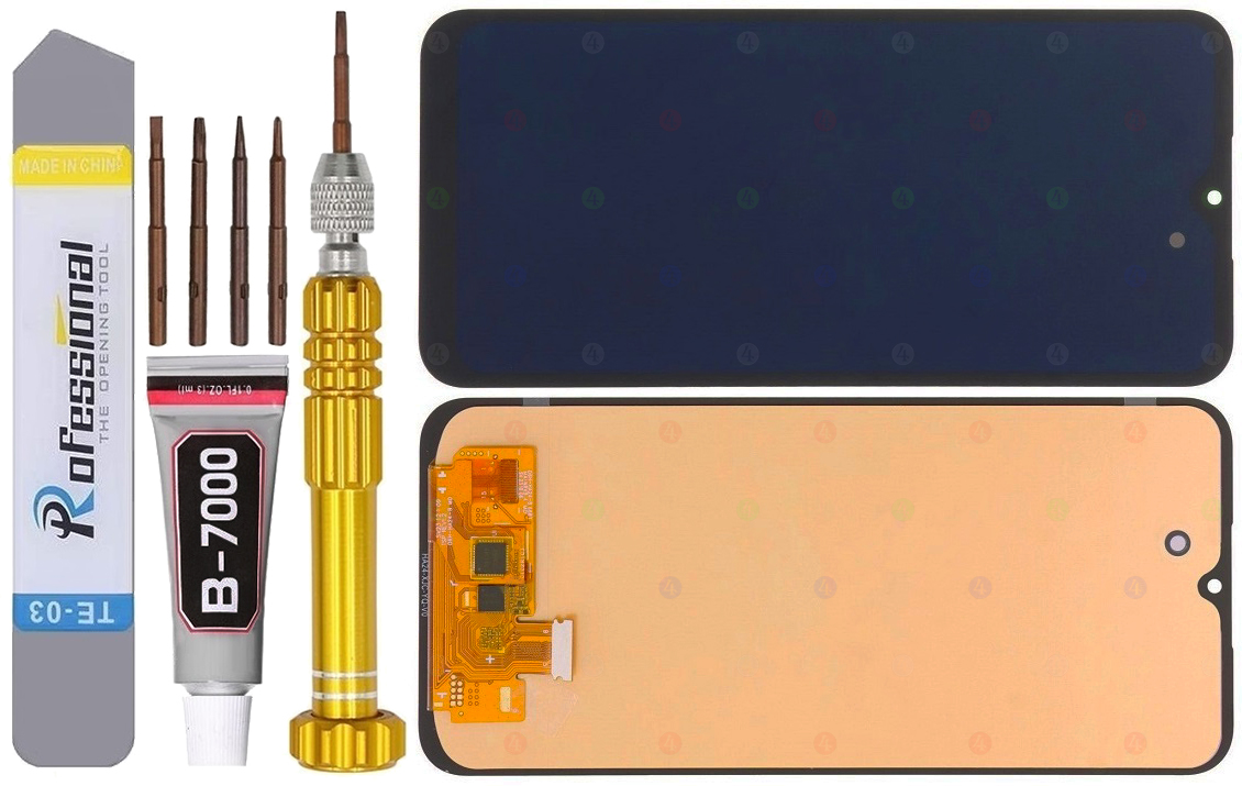 Displej Pro Samsung Galaxy M34 5G M346 Oled LCD