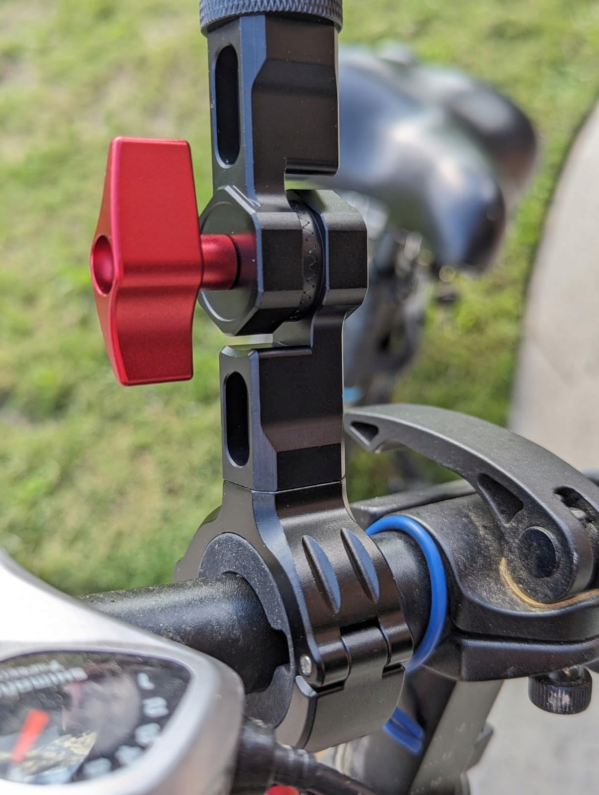 UNSTINCER Uchwyt Kamery 7-35mm Regulowany 270° Do GoPro Insta360 — miniatura 8