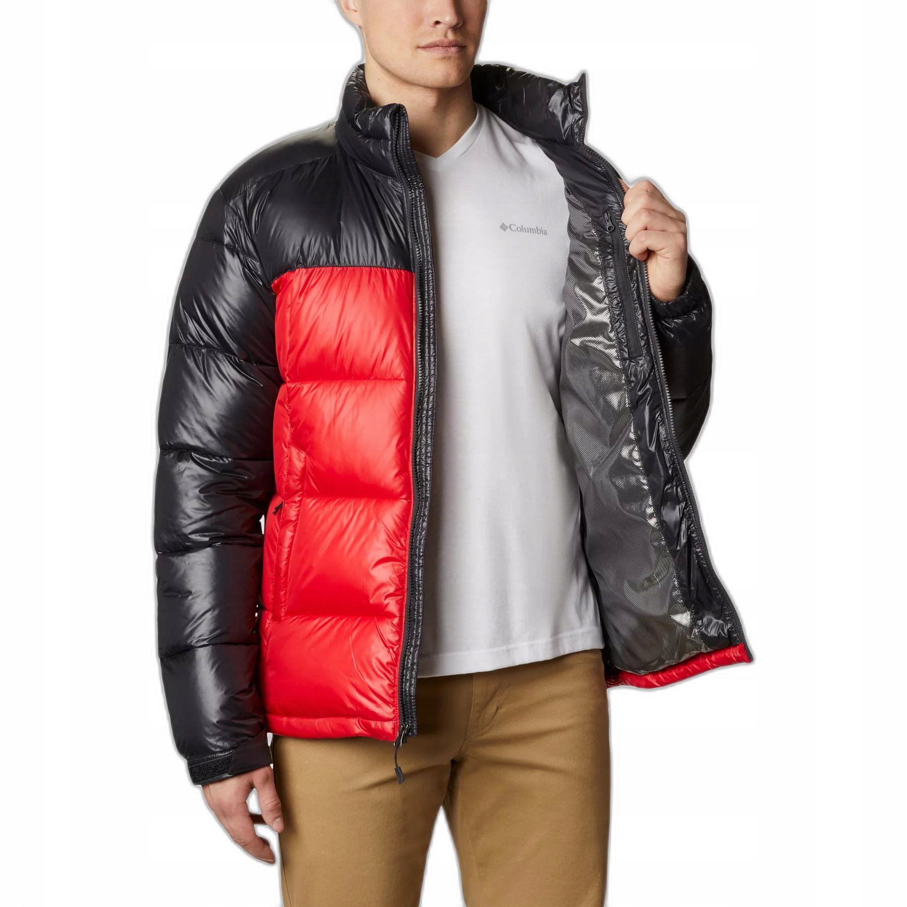 Pánská bunda Columbia Pike Lake M