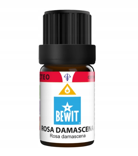 Bewit Růže damašská 5 ml