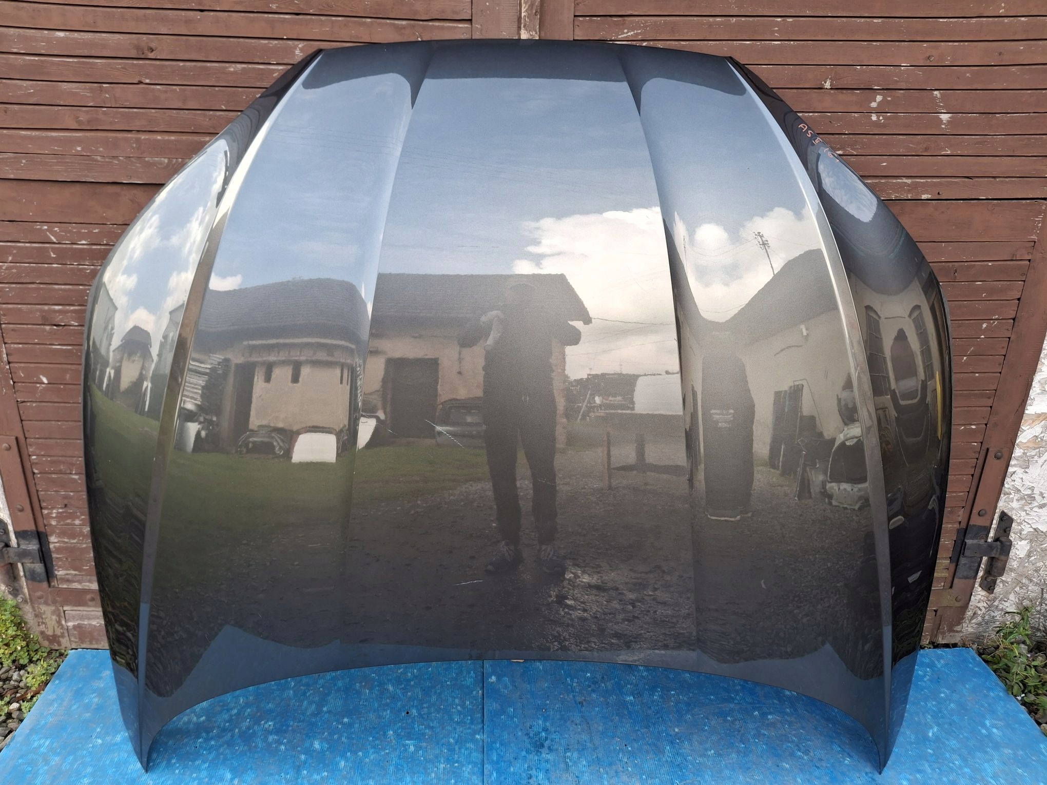 Capot AUDI A5 II 8W6 2016R->