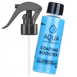 Aqua Coating Booster 100ml Odżywka Do Pielęgnacji Powłok Ceramicznych