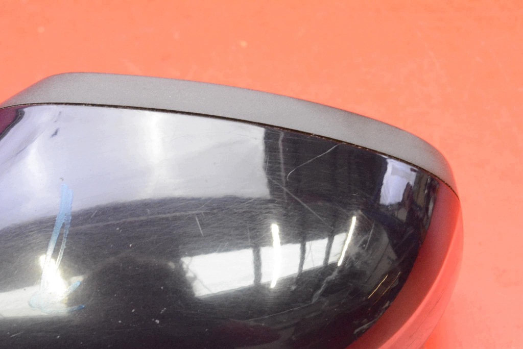 mirror left GRANATOWE EU 024384 FORD MONDEO MK4 07-10 5 PIN