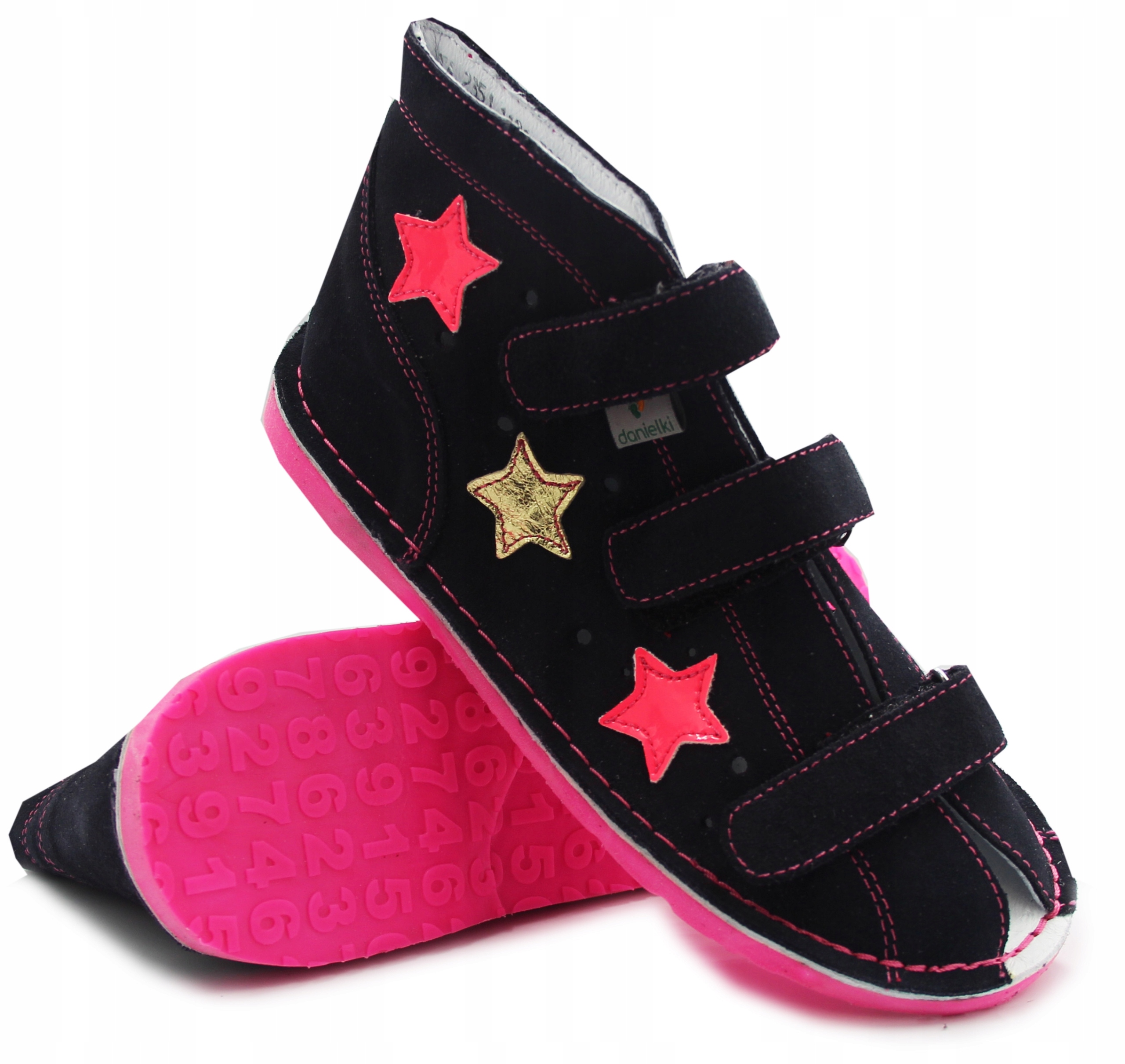 

Buty Stabilizujące kostkę Danielki Rzepy ta135 27