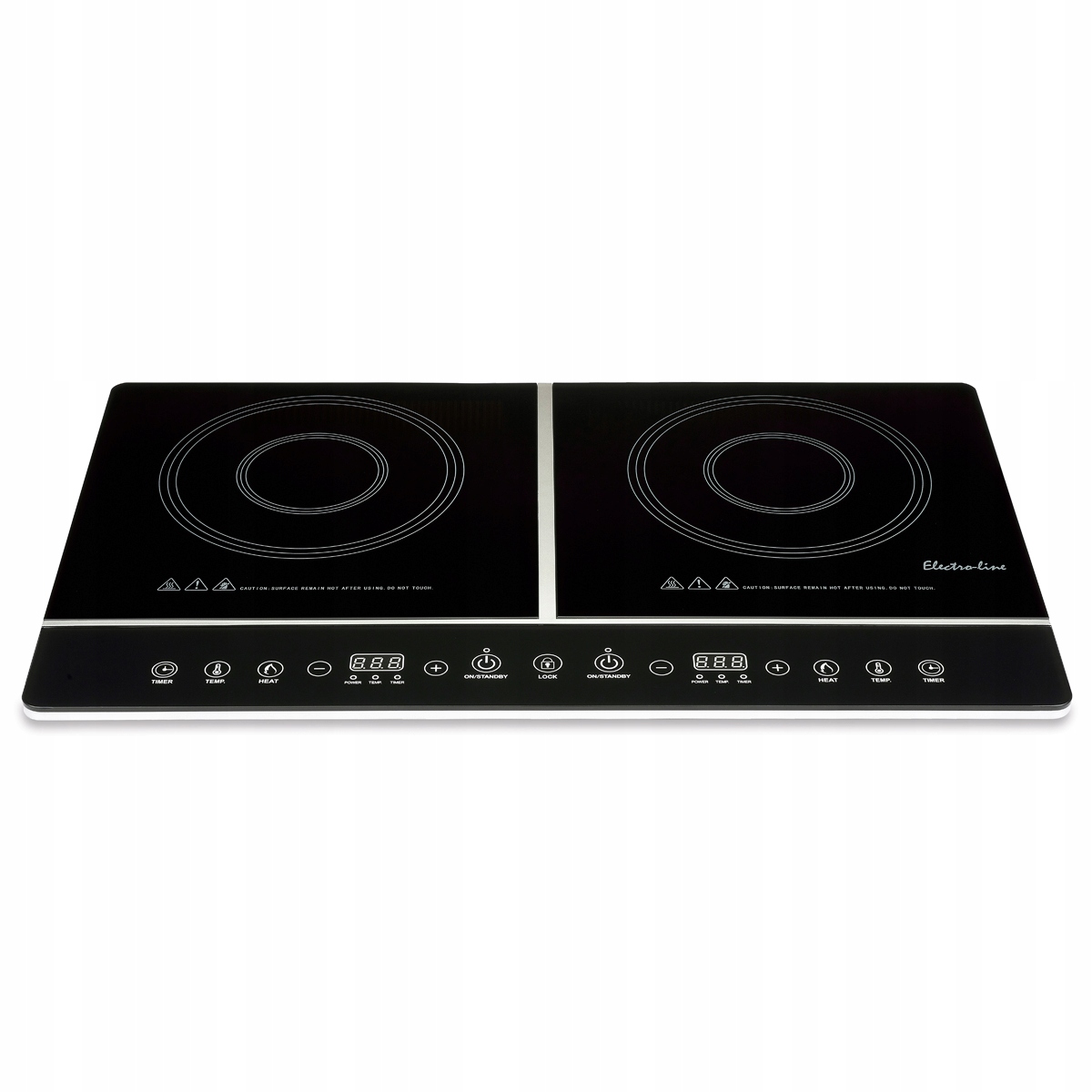 Kuchenka Indukcyjna 2-PŁYTOWA 102 I Electro-line