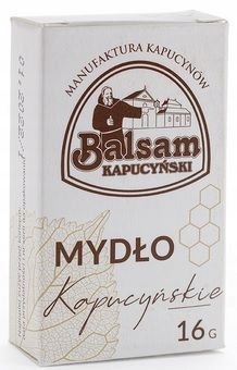 

Mydełko kapucyńskie 16g