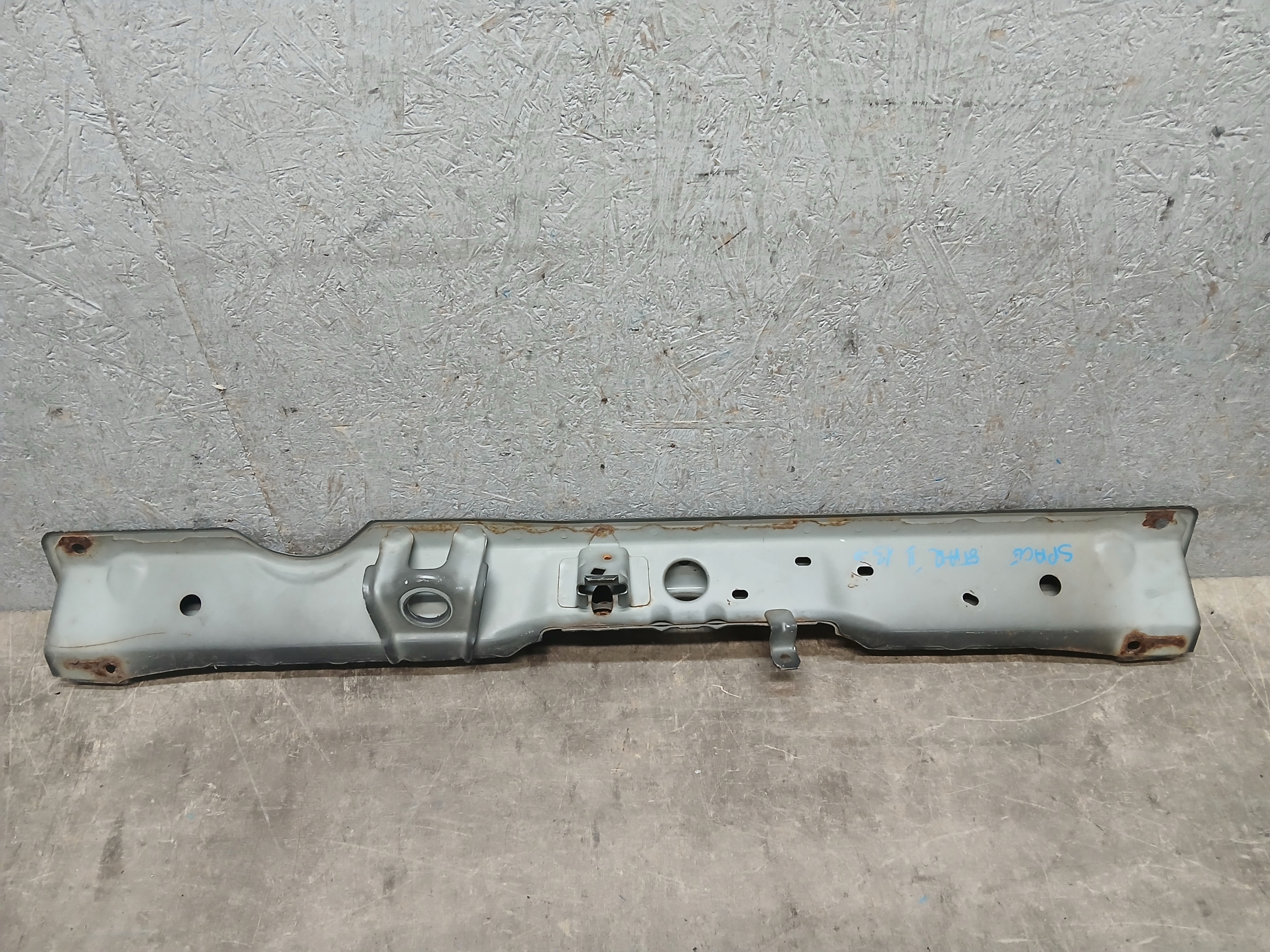 support panel for radiators MITSUBISHI SPACE STAR II 2 13