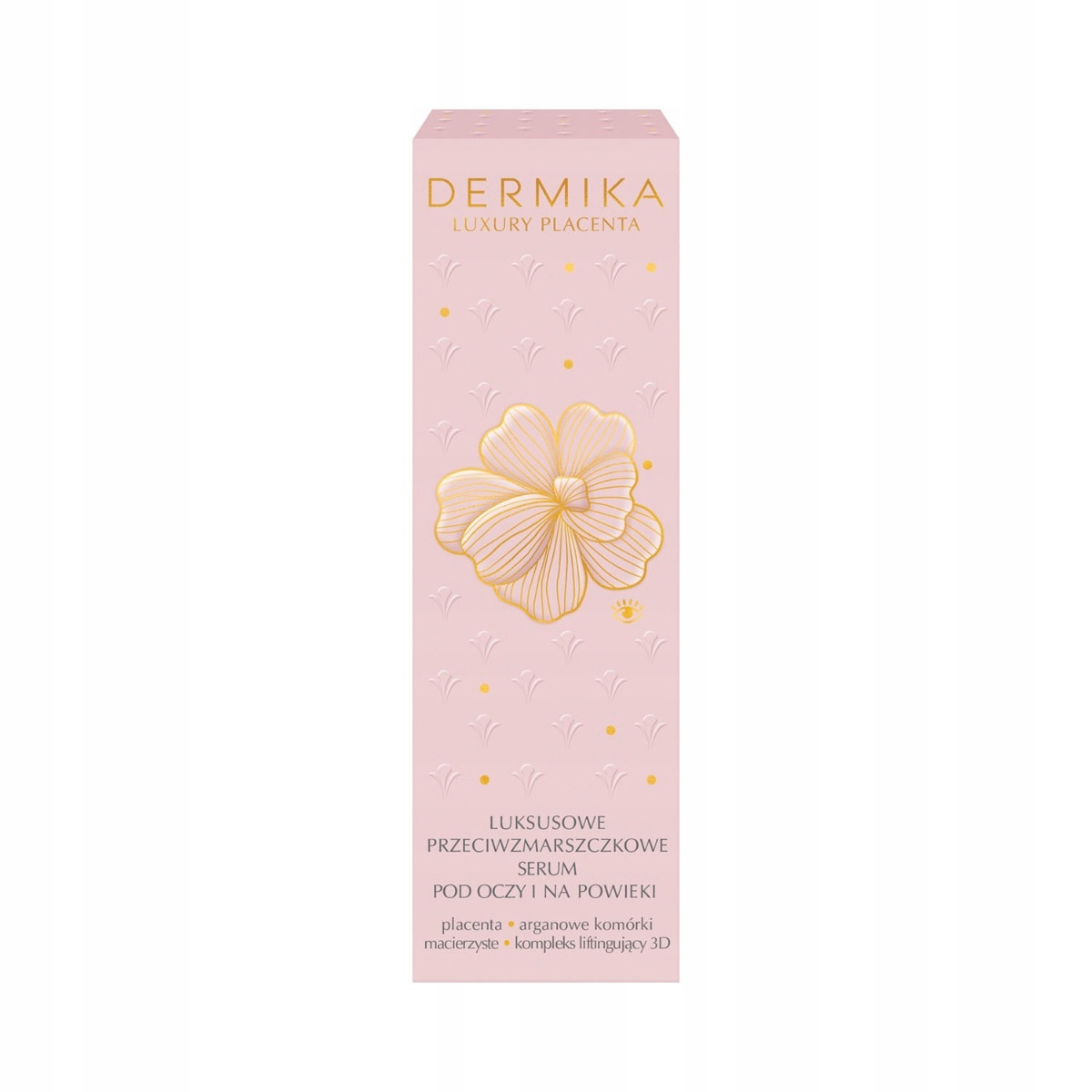 

Dermika Luxury Placenta Serum Pod Oczy, Na Powieki
