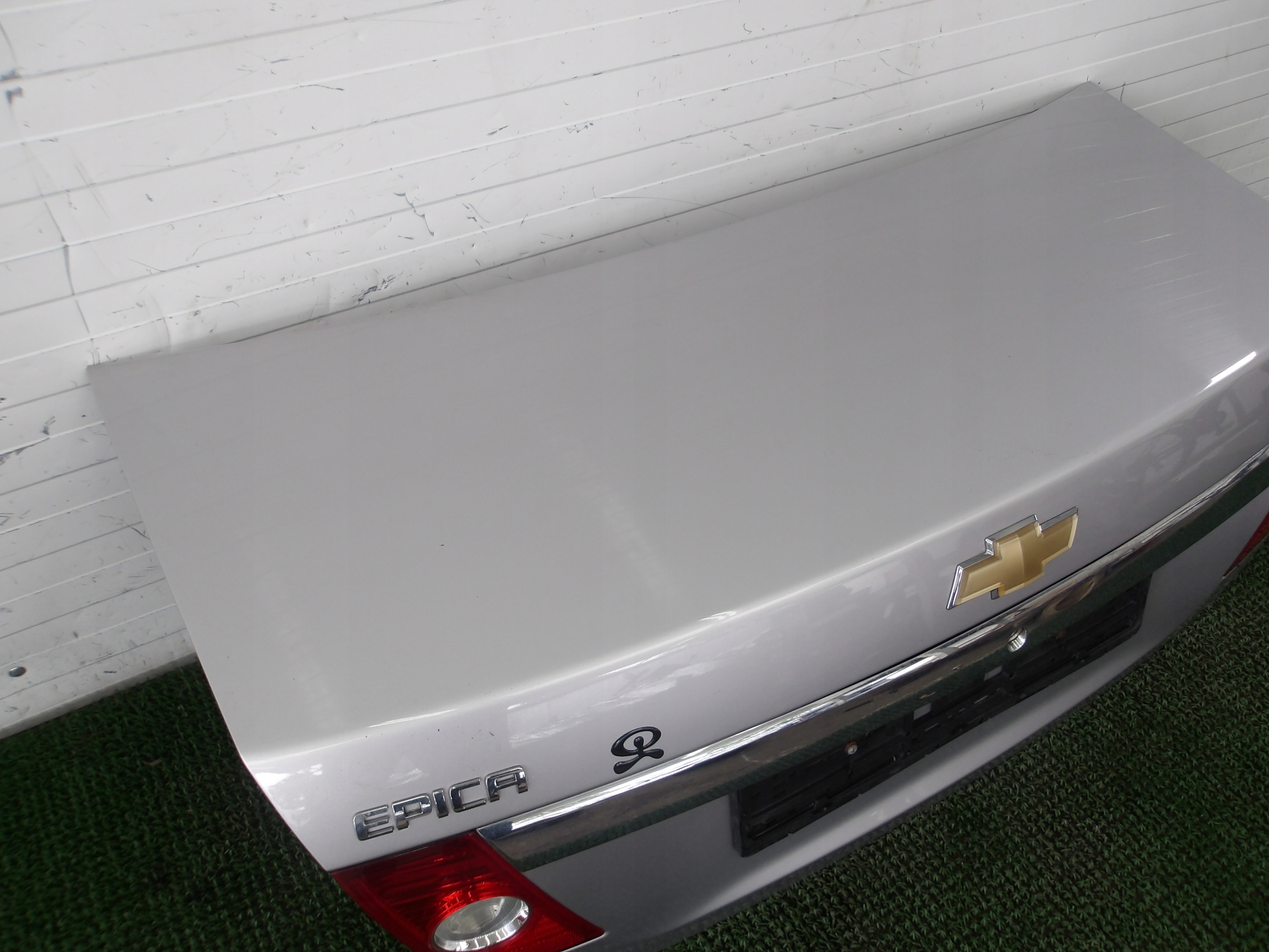 CHEVROLET EPICA 06- Heckklappe komplett heck Farbe 92U