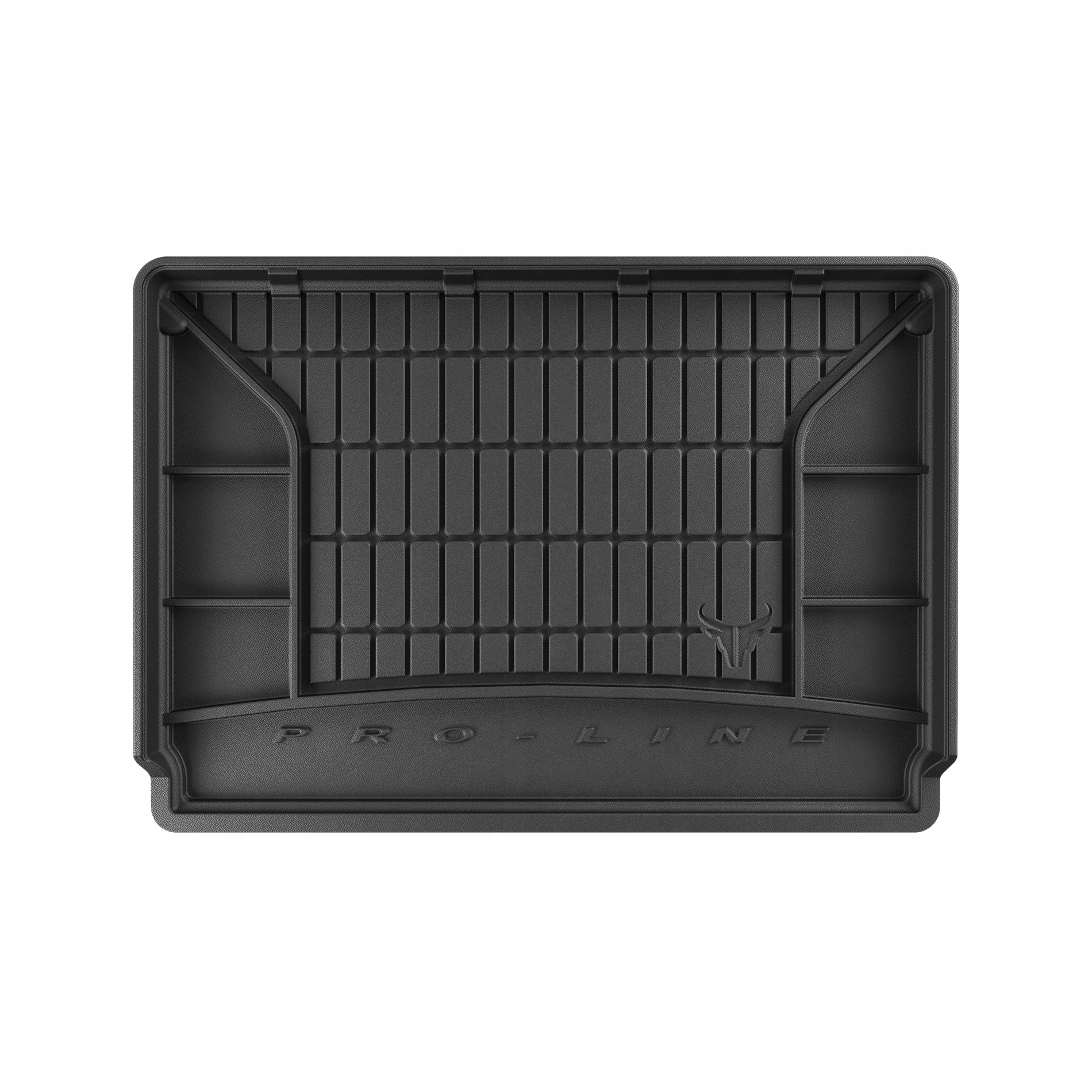 Gumová rohož do kufru pro Fiat 500L Trekking 12-22