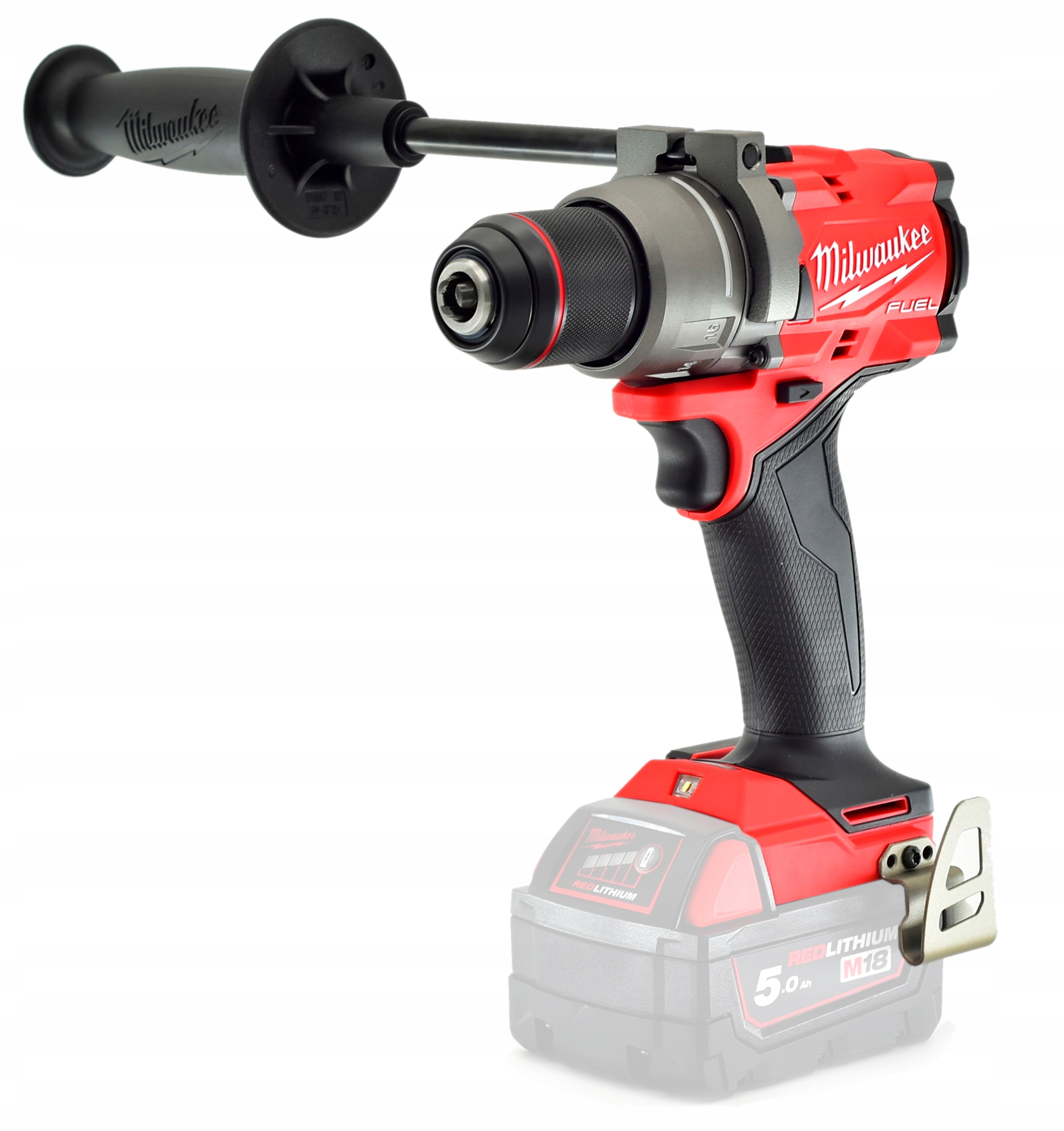 Milwaukee M18 FPD3-0 Wkrętarka Udarowa Najnowsza 158 Nm Fuel