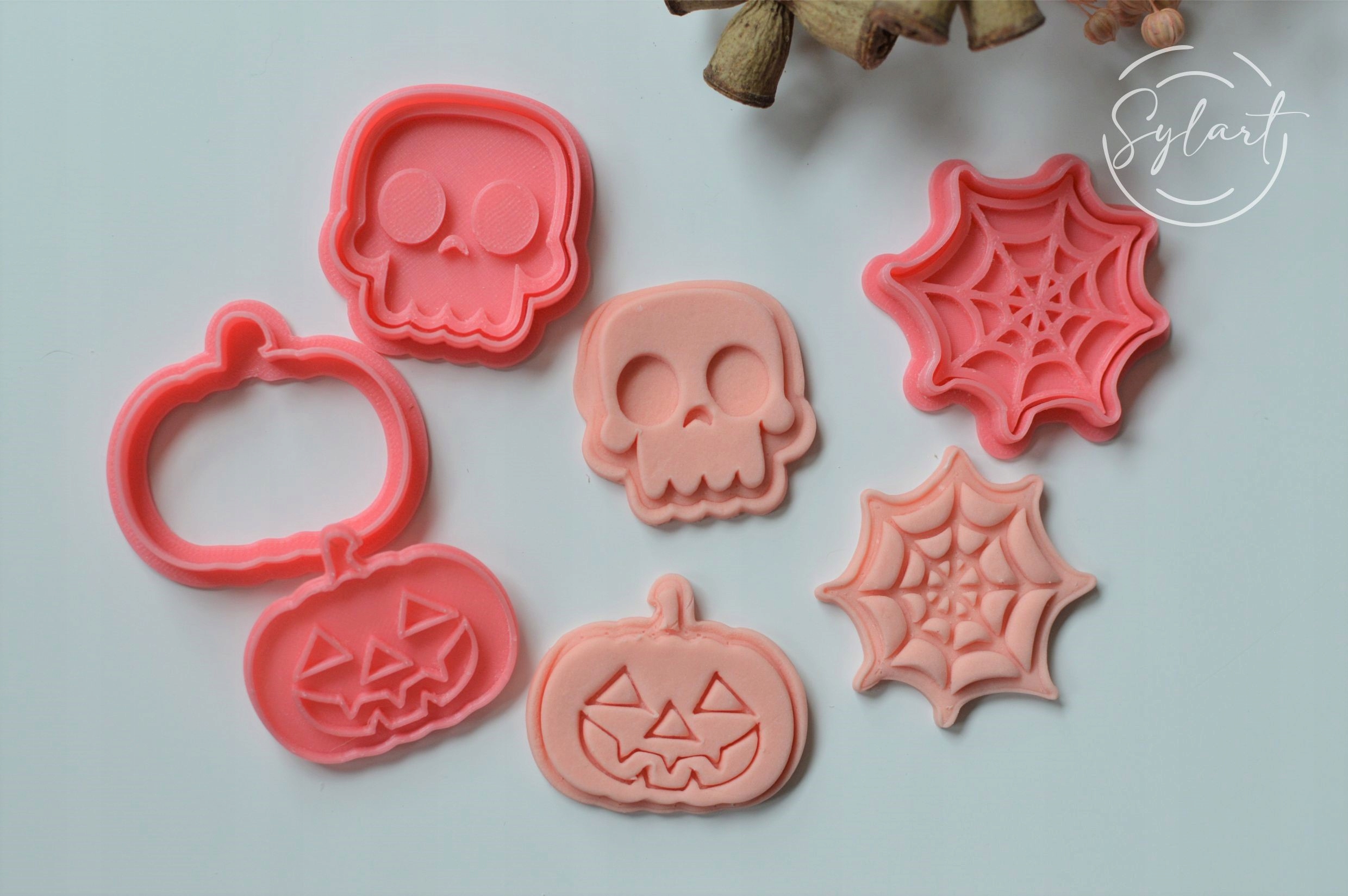 

Foremki Na Ciastka Impreza Dekoracje Halloween