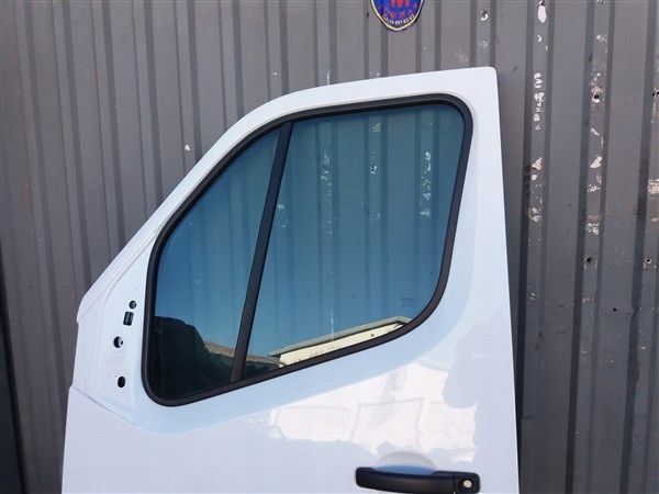 DRZWI LEWE RENAULT MASTER III KPL Producent Renault