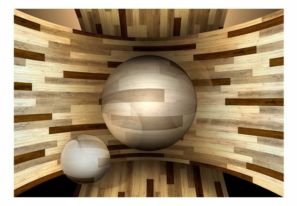 

Fototapeta - Drewniana orbita - 250X175