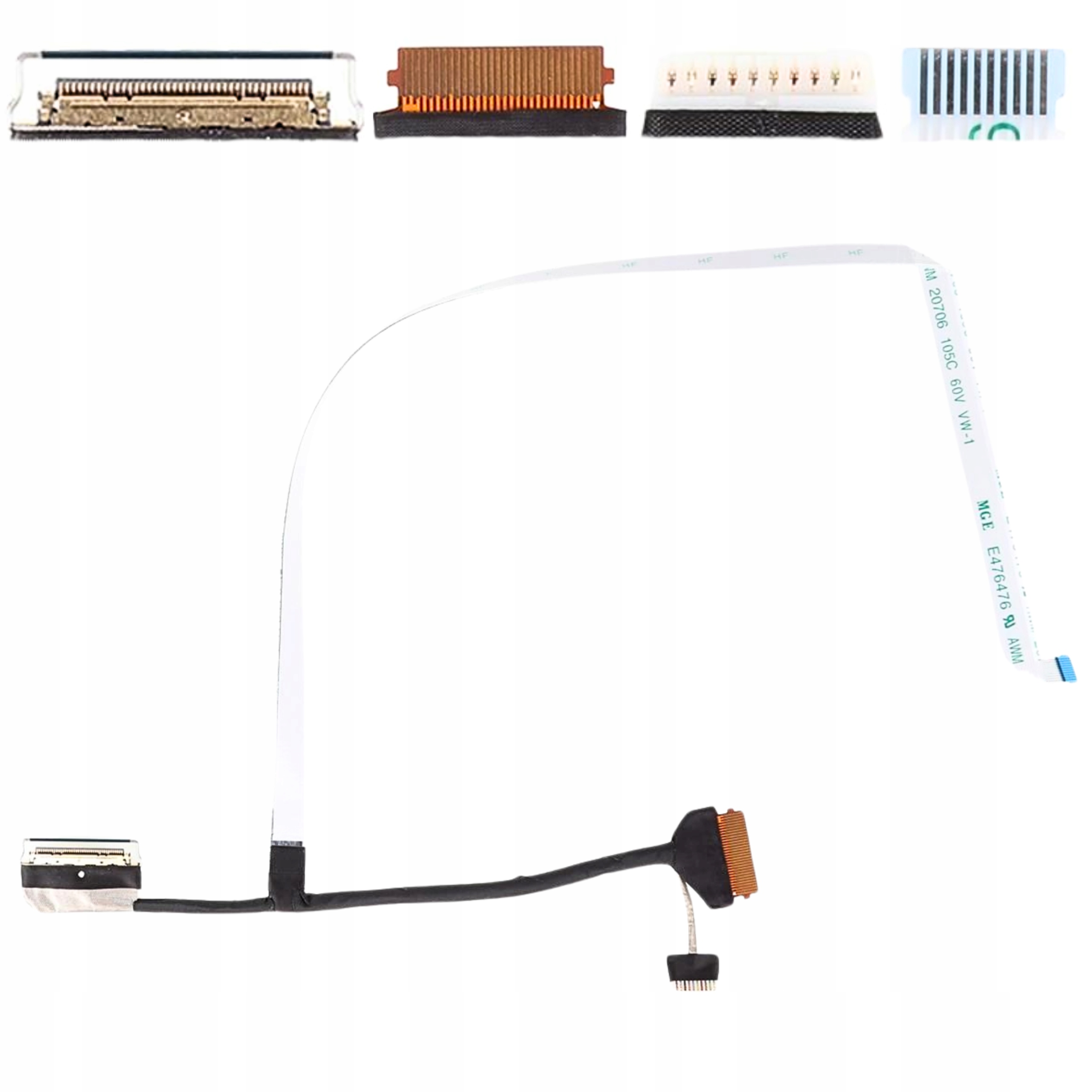 Maticová Páska Pro Lenovo Ideapad 5-15ARE05 5-15ITL05 5-15ALC05 Dotyková 40PIN